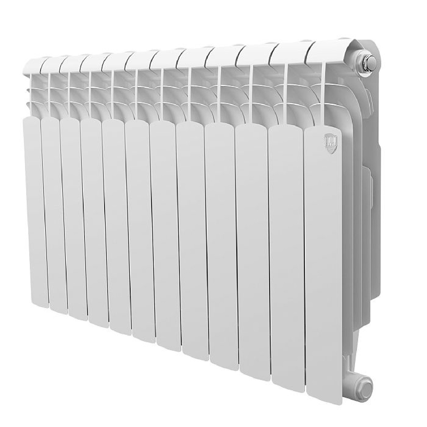 Изображение товара Радиатор Royal thermo Vittoria 500/120 биметалл 15 секций