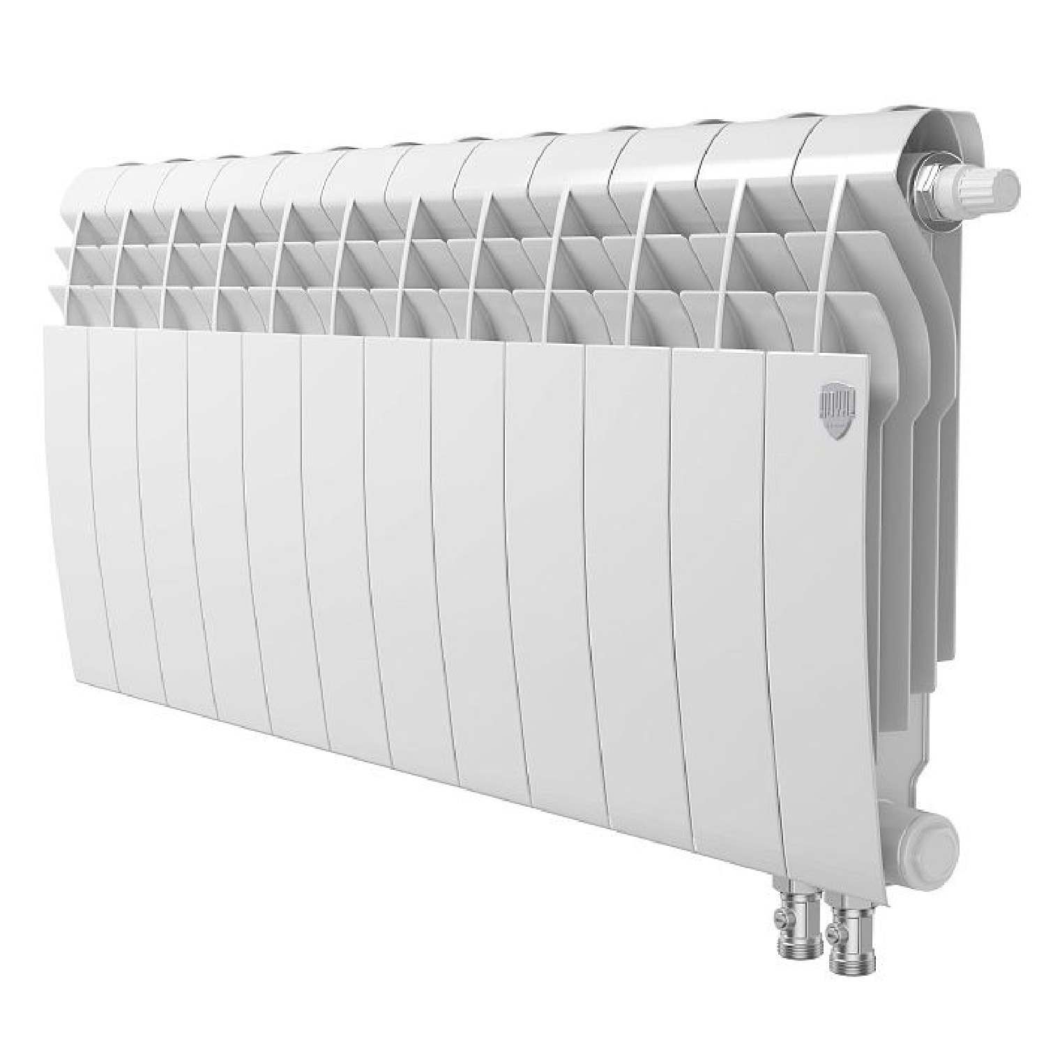 Изображение товара Радиатор водяного отопления Royal thermo BIliner VR 350/96 биметалл 12 секций