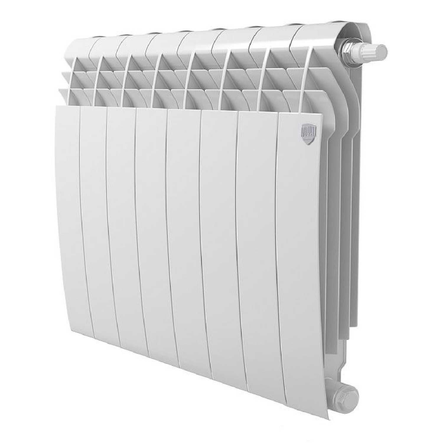 Изображение товара Радиатор Royal thermo BIliner VDR 500/64 8 секций белый