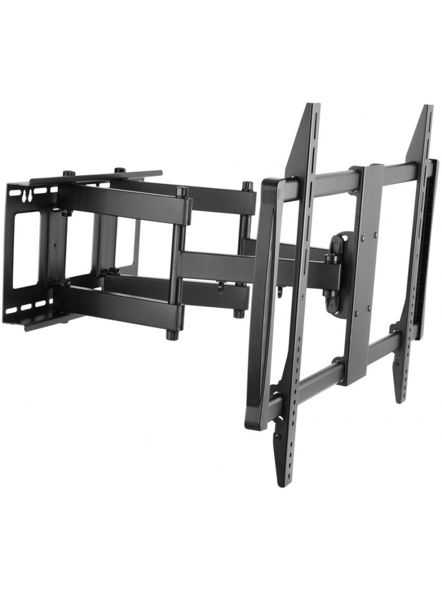 Изображение товара Кронштейн для крепления телевизора ULTRAMOUNTS UM 914 черный наклонный держатель