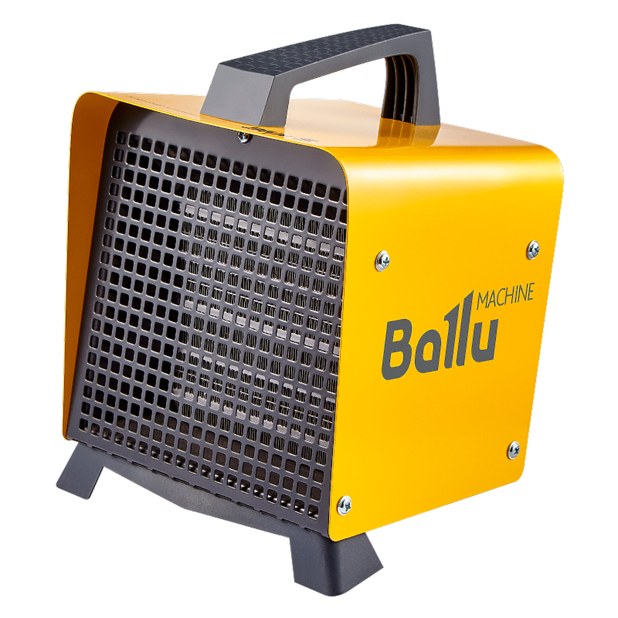 Изображение товара Тепловая пушка электрическая Ballu BKN-5 3000 Вт цвет желтый