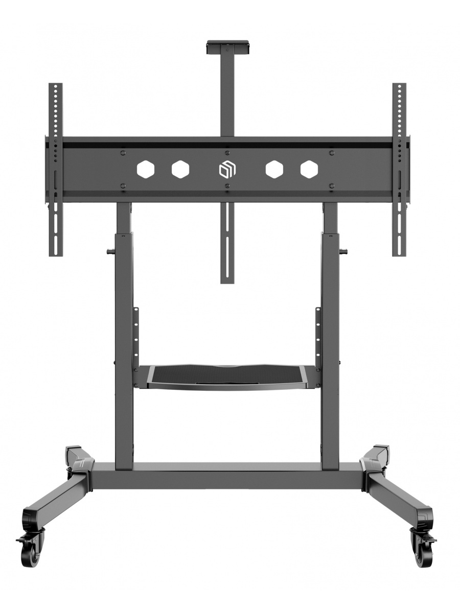 Изображение товара Напольная стойка для ТВ Onkron TS1991 0x123.50x0 см металл цвет черный