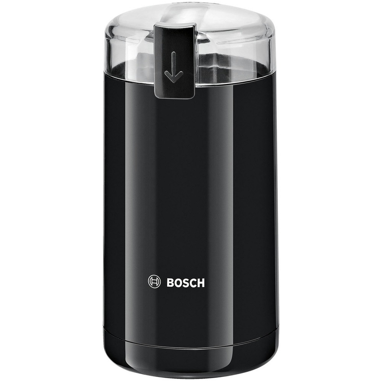 Изображение товара Электрическая кофемолка Bosch TSM6A013B 180 Вт черная для свежего кофе