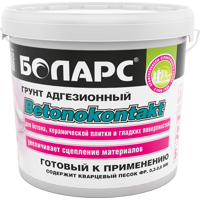 Изображение товара Бетонконтакт Боларс 12 кг Изображение товара Бетонконтакт Боларс 12 кг