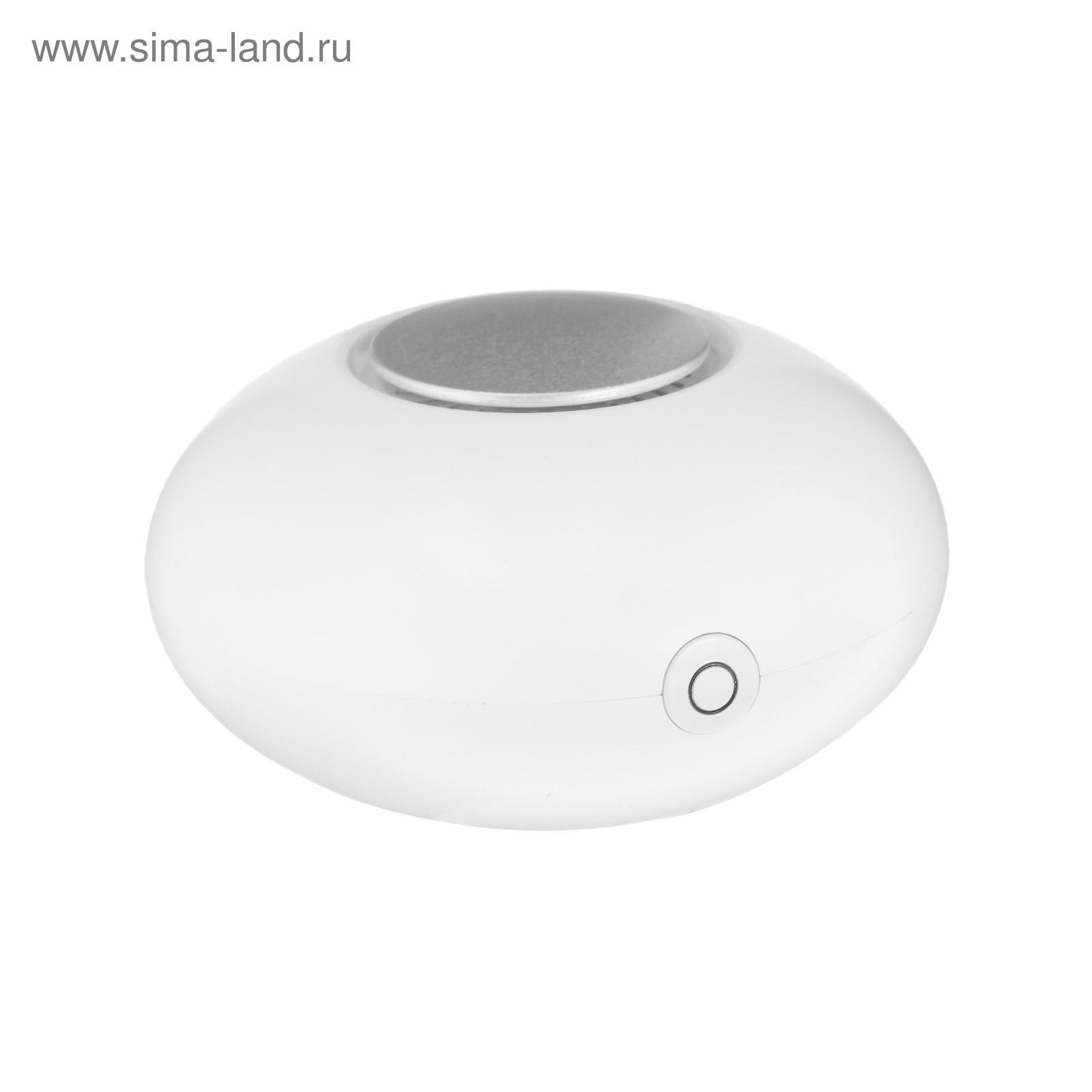 Изображение товара Портативный озонатор воздуха LuazON LHU-17 ультразвуковой увлажнитель с автономной работой