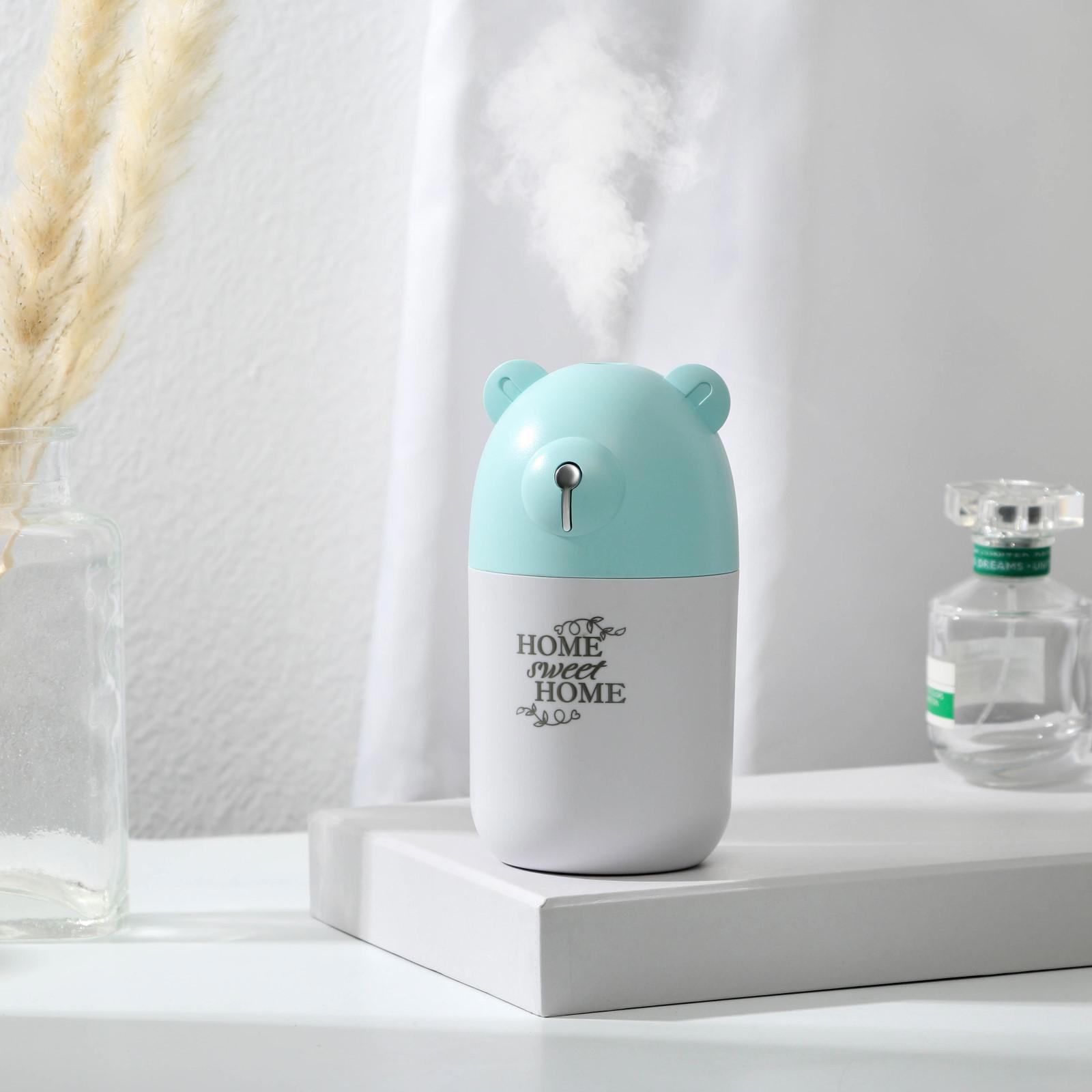 Изображение товара Увлажнитель воздуха Like me Home sweet home ультразвуковой 15 м²