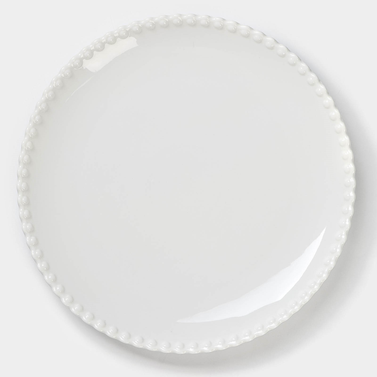 Изображение товара Тарелка обеденная Magistro Лакомка d30 см