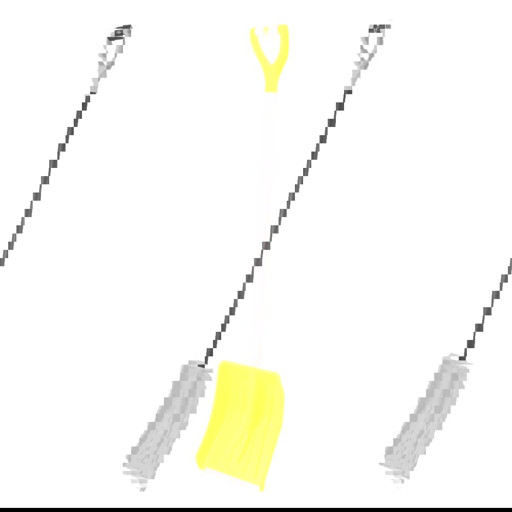 Изображение товара Лопата для уборки снега Фирма цикл 28 см x 142.5 см полипропилен с черенком сталь