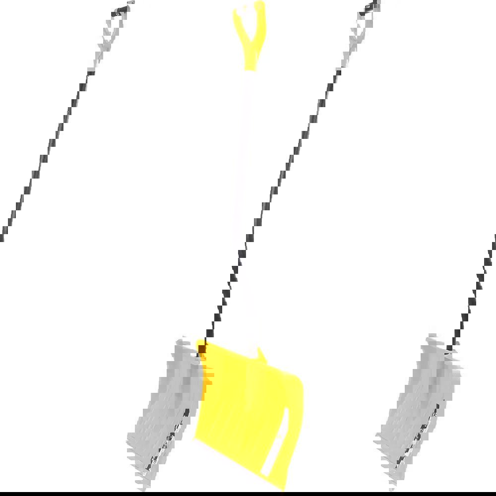 Изображение товара Лопата для уборки снега ФИРМА ЦИКЛ KA-00002126 50 см с черенком сталь