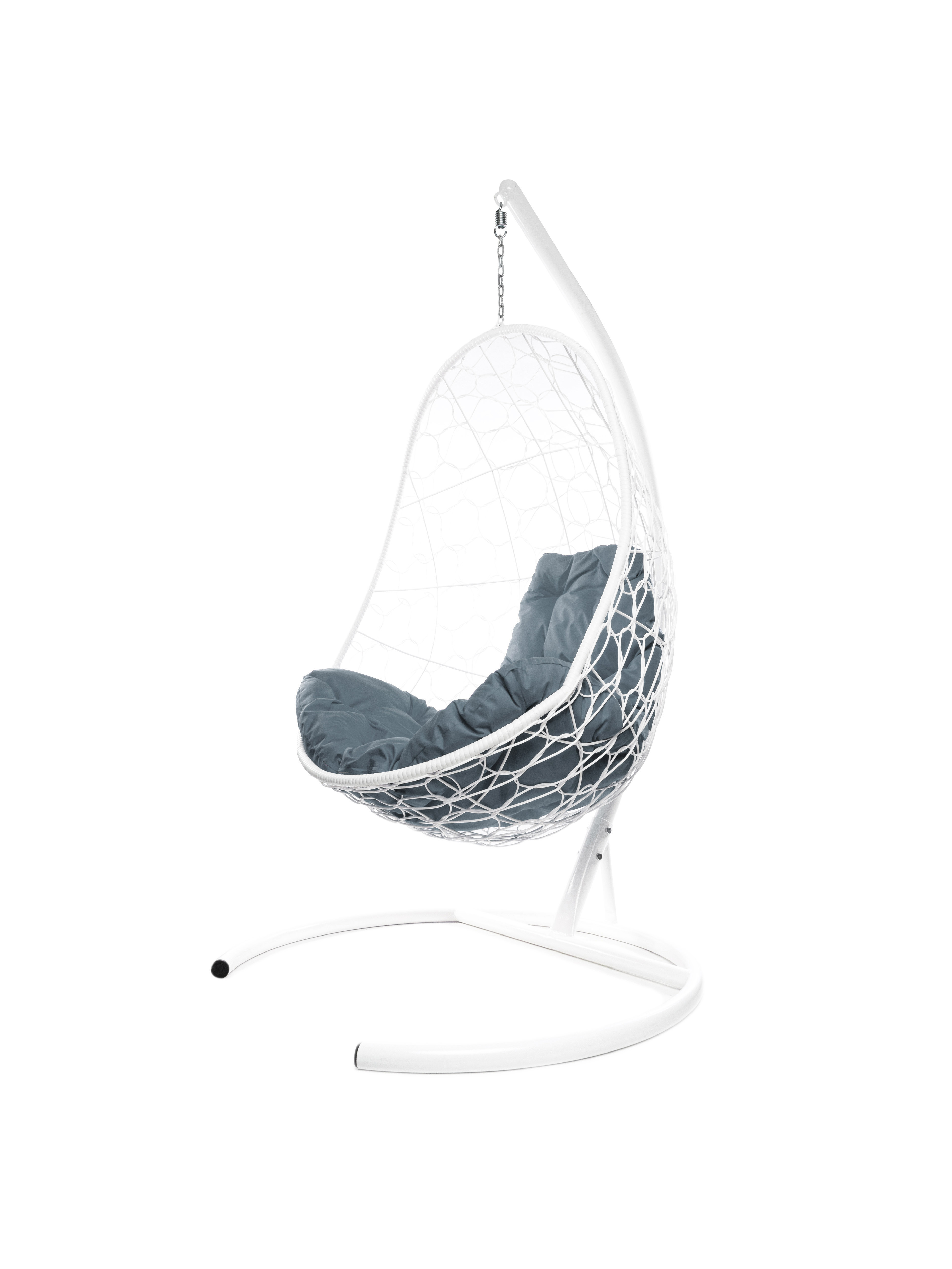 Изображение товара Кресло подвесное M-group 11140109 Овал до 120 кг белое