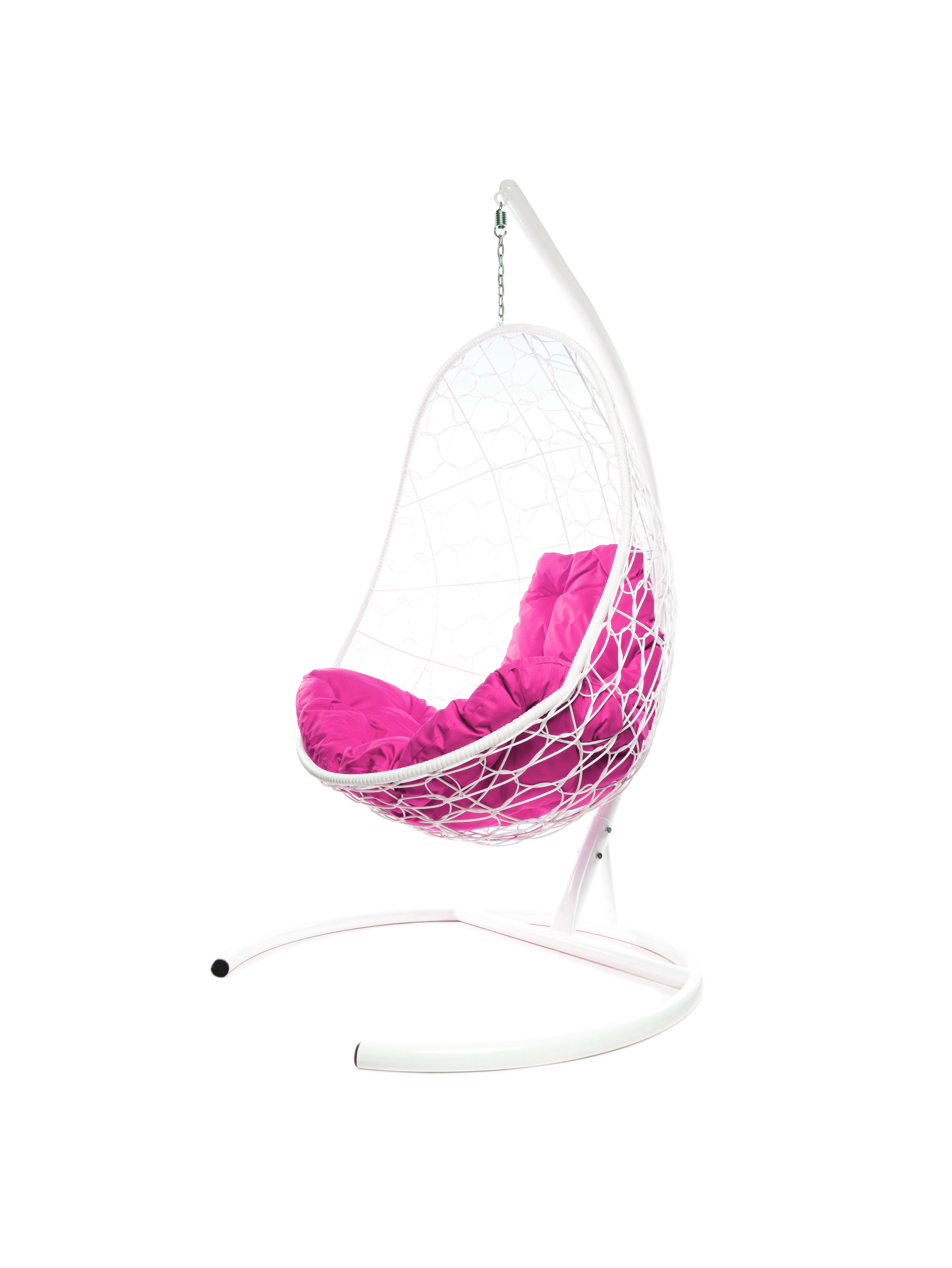 Изображение товара Кресло подвесное M-group 11140108 Овал белое для 1 человека