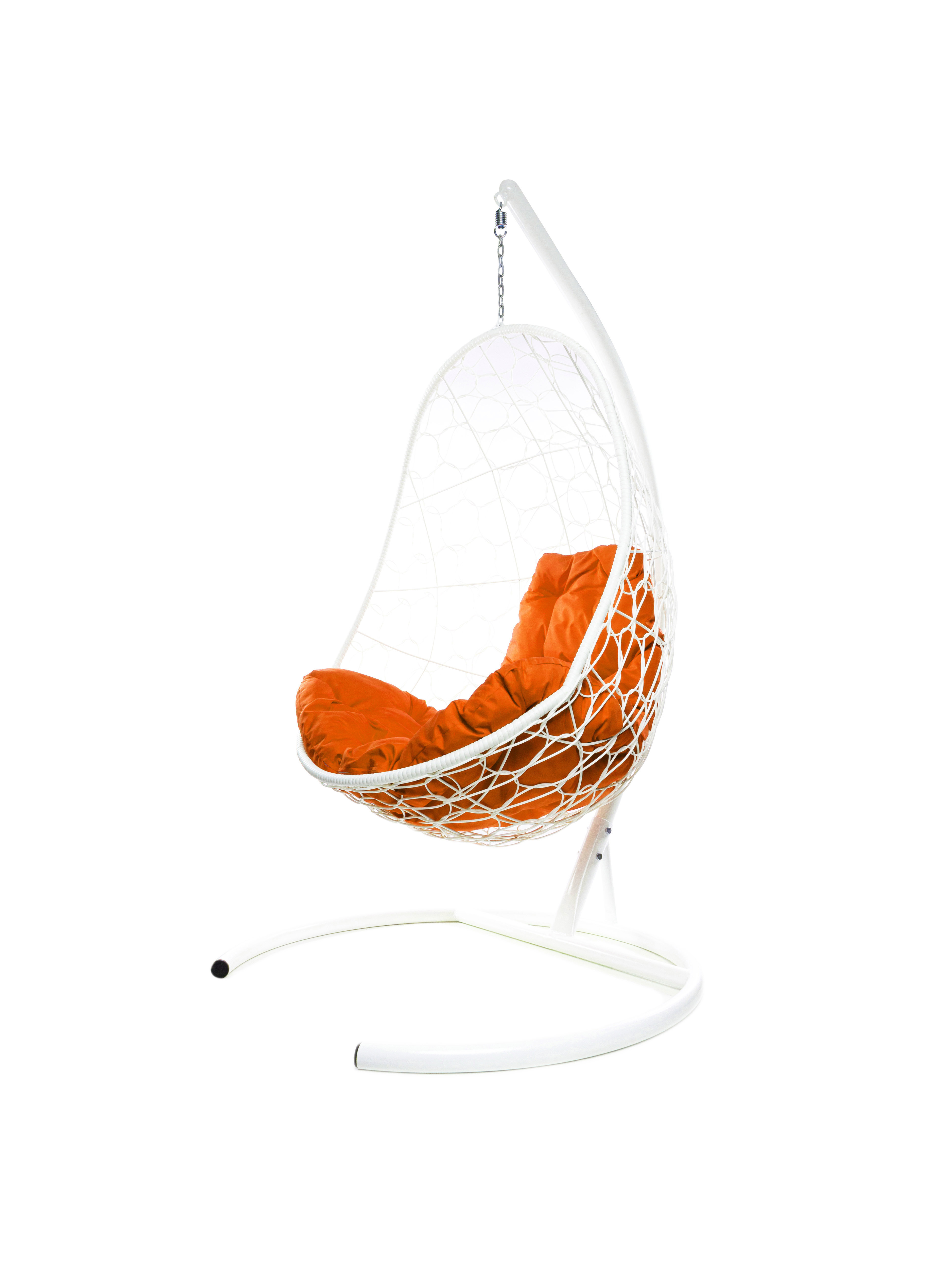 Изображение товара Подвесное кресло-кокон Oval M-group 1-местное до 120 кг стильное и прочное