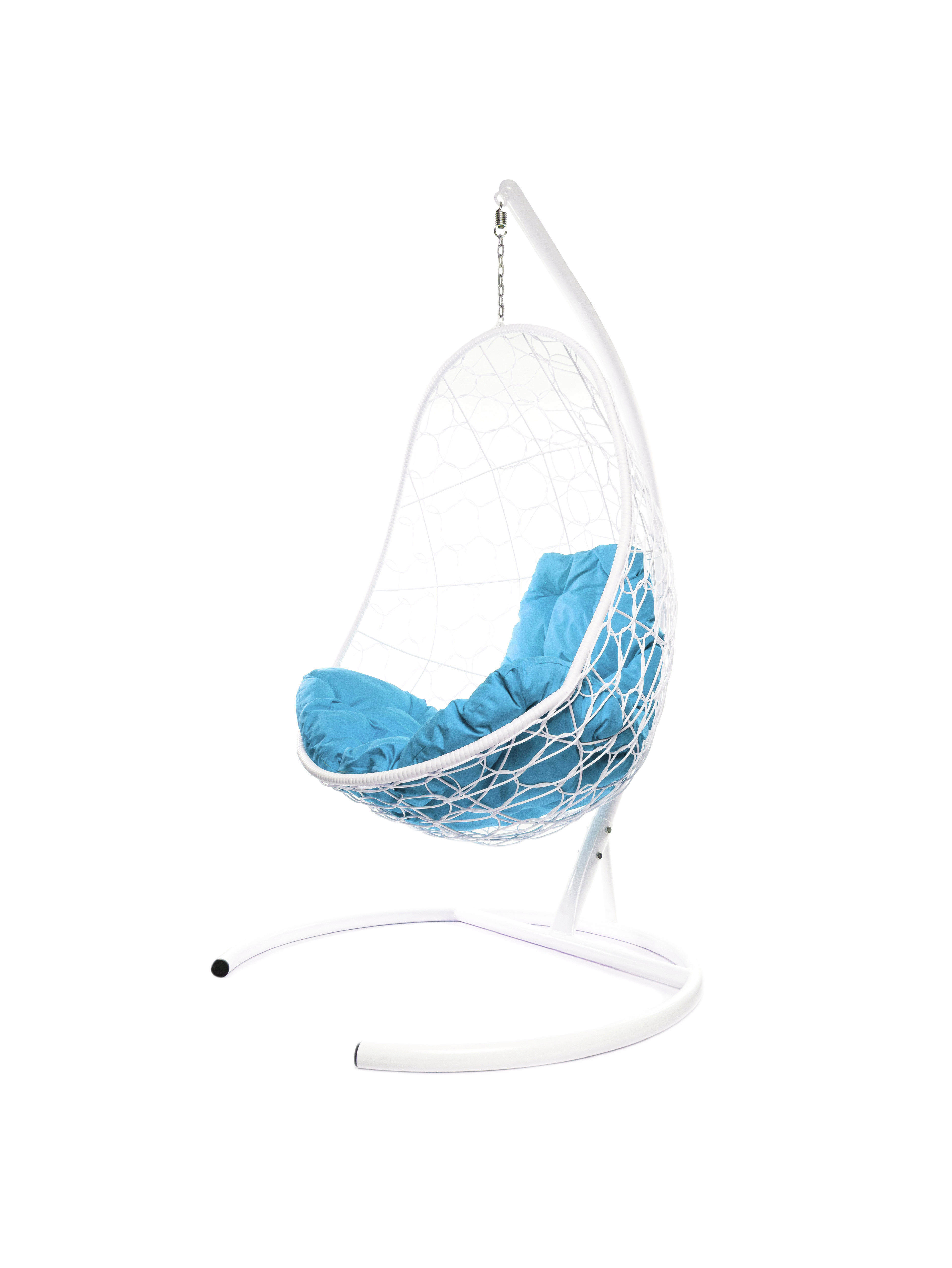 Изображение товара Кресло подвесное M-group 11140103 Овал 1-местное белое