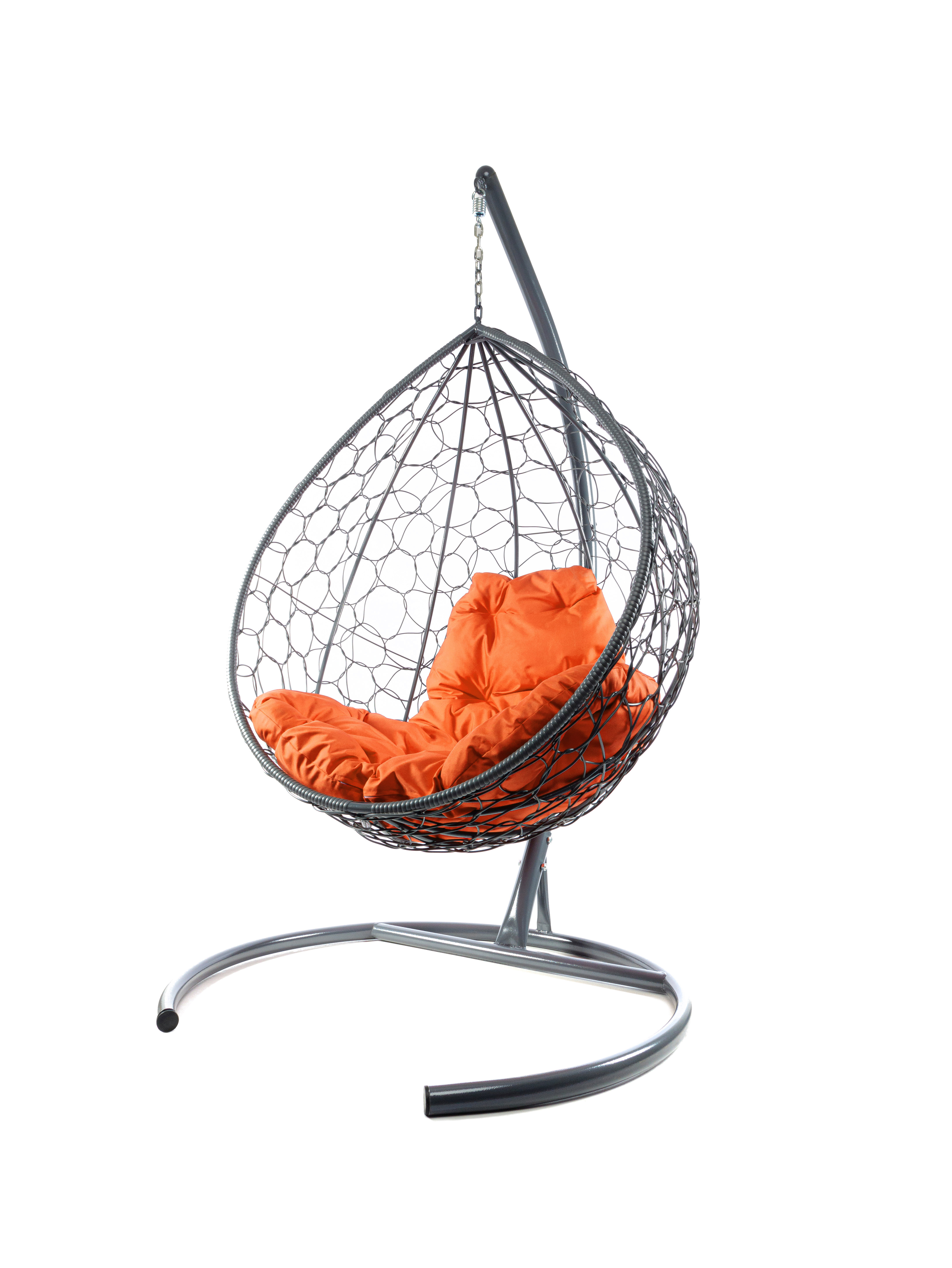 Изображение товара Кресло подвесное Капля M-group 1-местное, стальной каркас, арт 11020307