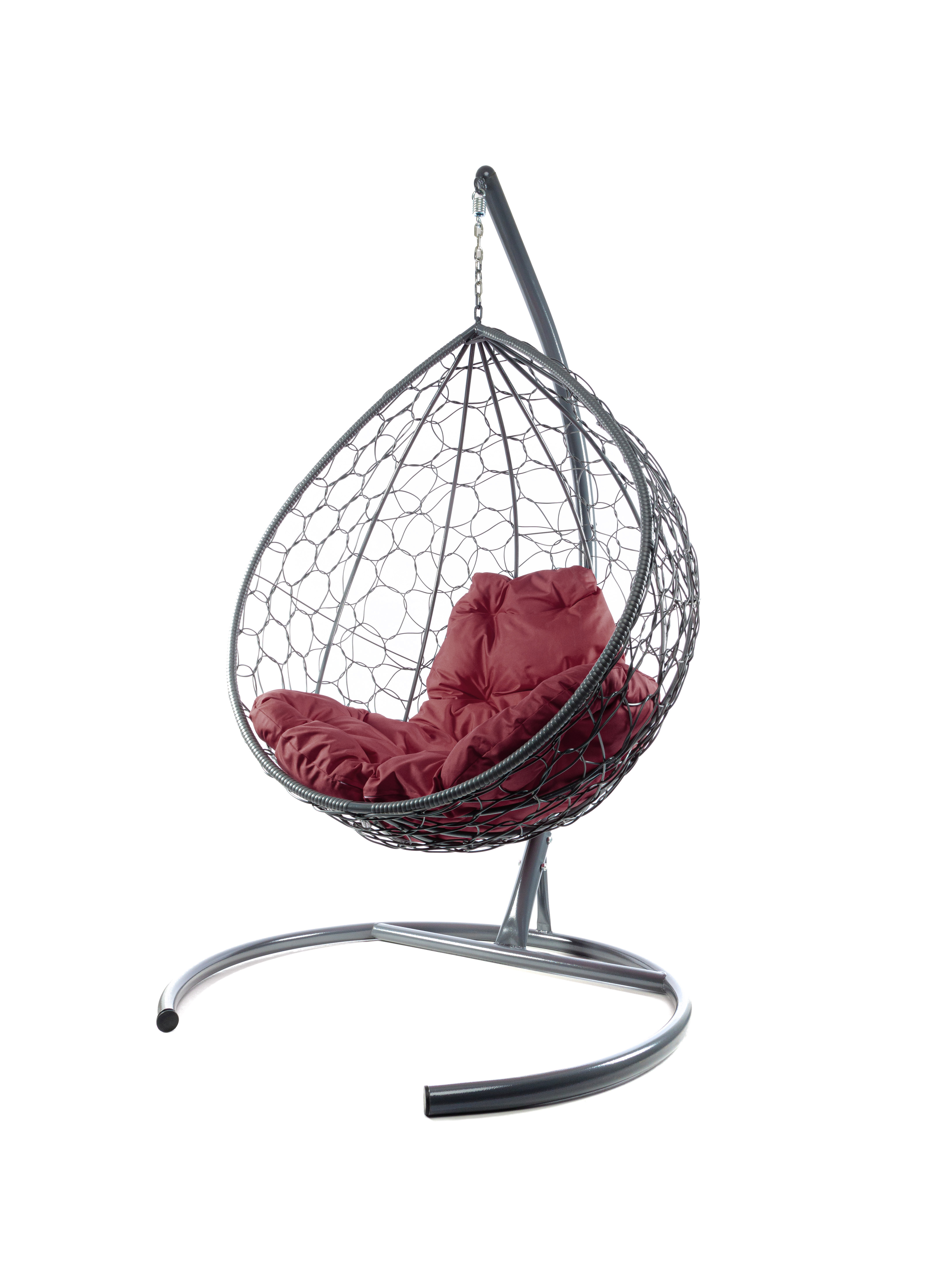 Изображение товара Кресло подвесное M-group 11020302 Капля с подушкой