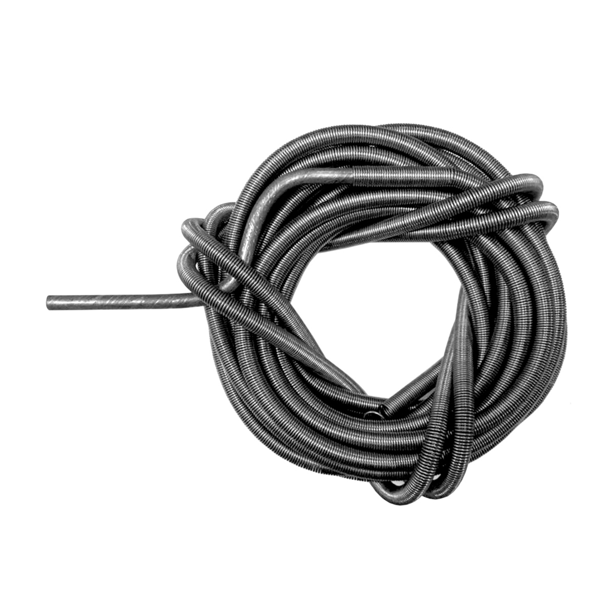 Изображение товара Сантехнический трос СТМ Ø13 мм 7 м для прочистки канализации Россия