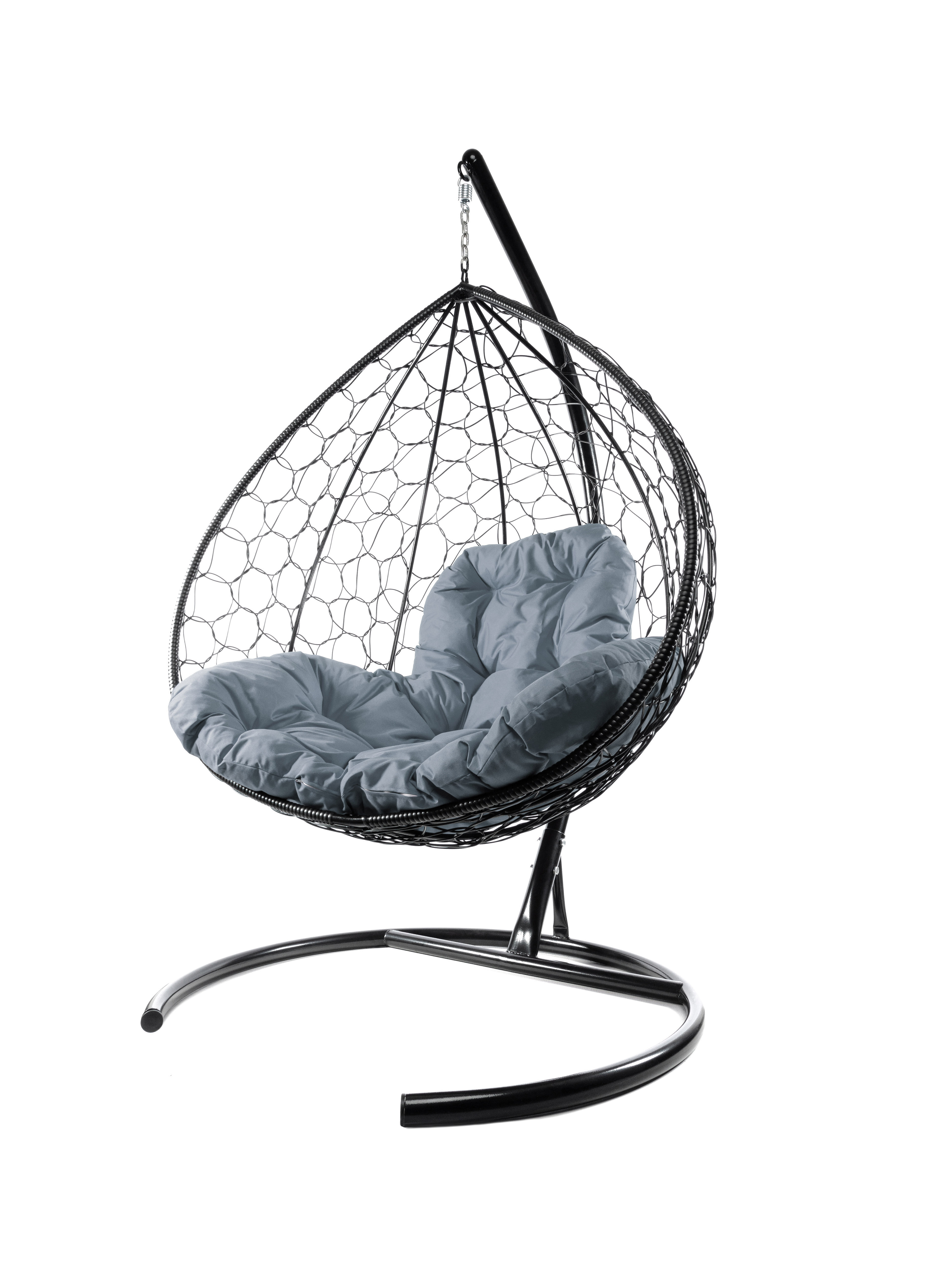 Изображение товара Кресло подвесное M-group XL 11120409 из искусственного ротанга для дома и улицы