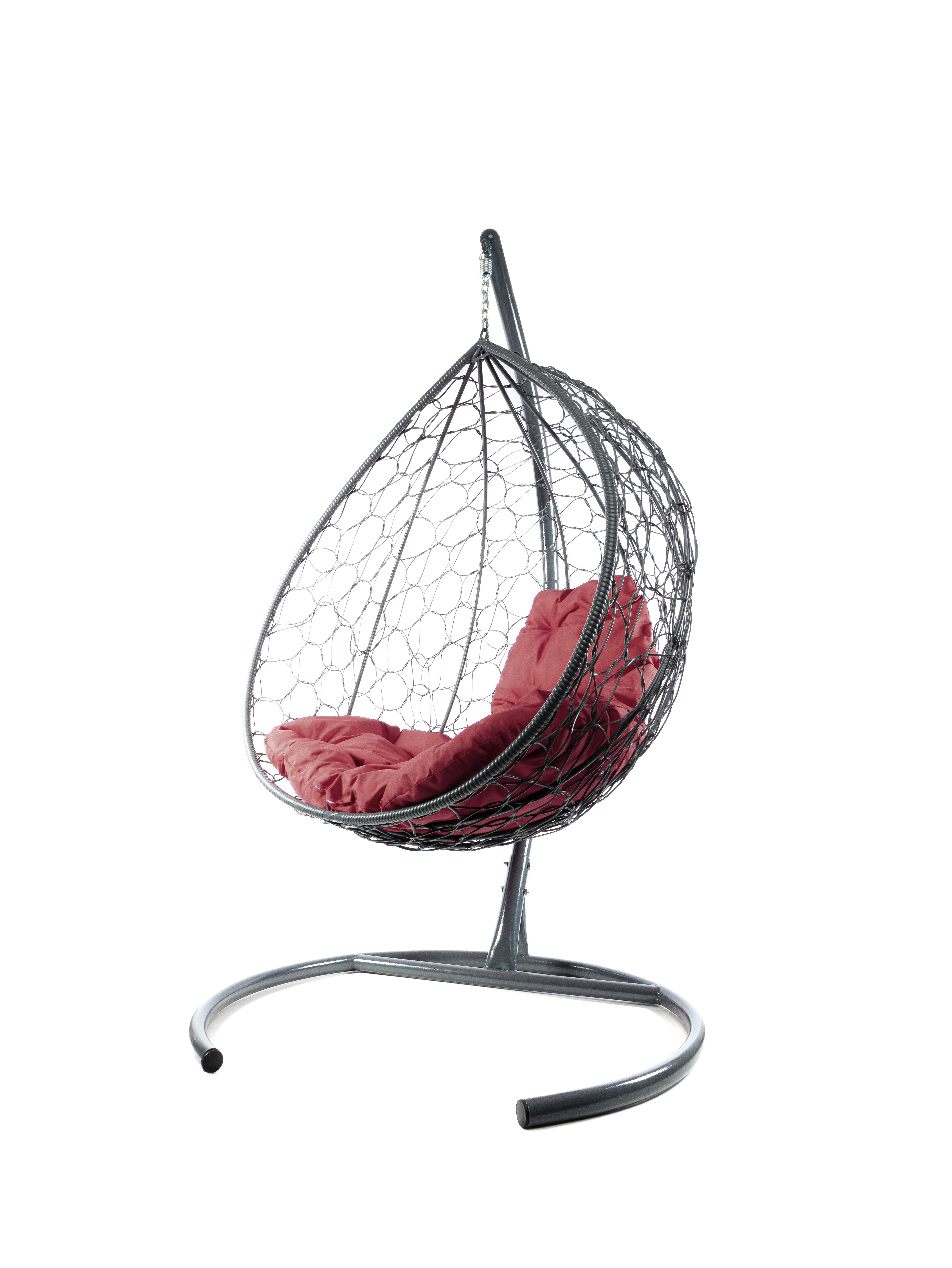 Изображение товара Подвесное кресло-кокон M-group XL из искусственного ротанга русская сборка