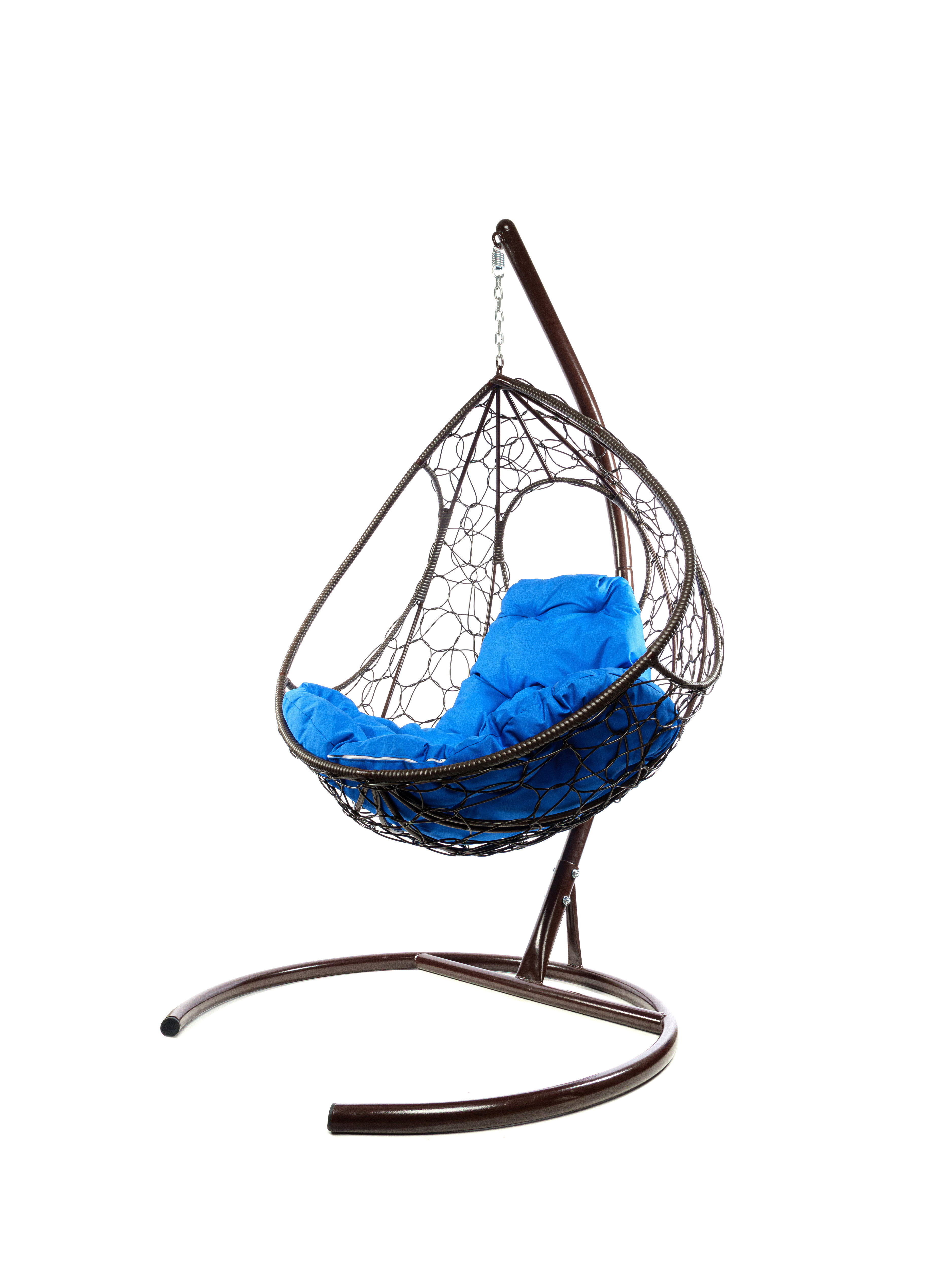 Изображение товара Кресло подвесное M-group 11150210 Долька 1-но местные до 120 кг коричневый