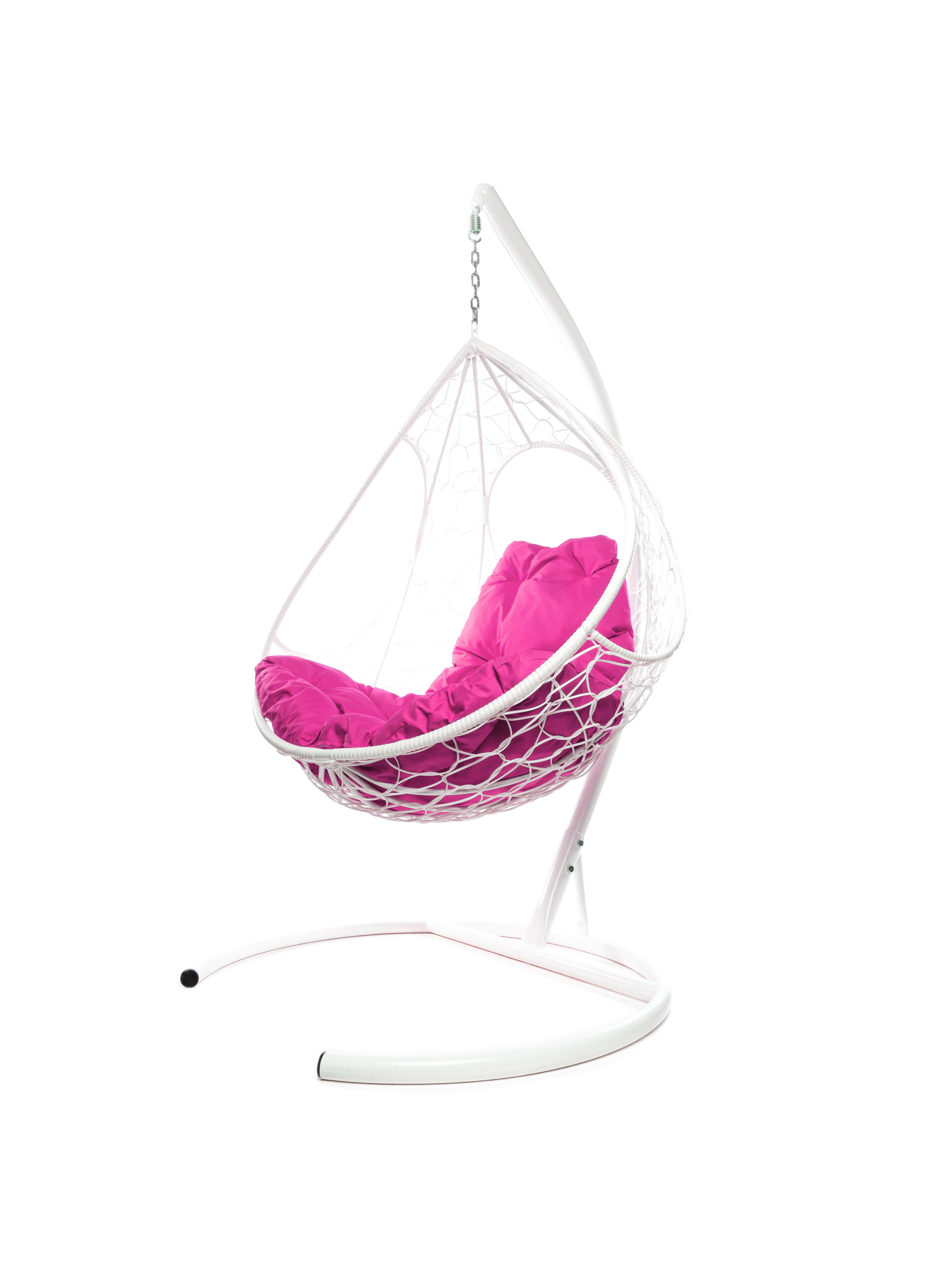 Изображение товара Кресло подвесное M-group 11150108 Долька 1-но местные до 120 кг белый