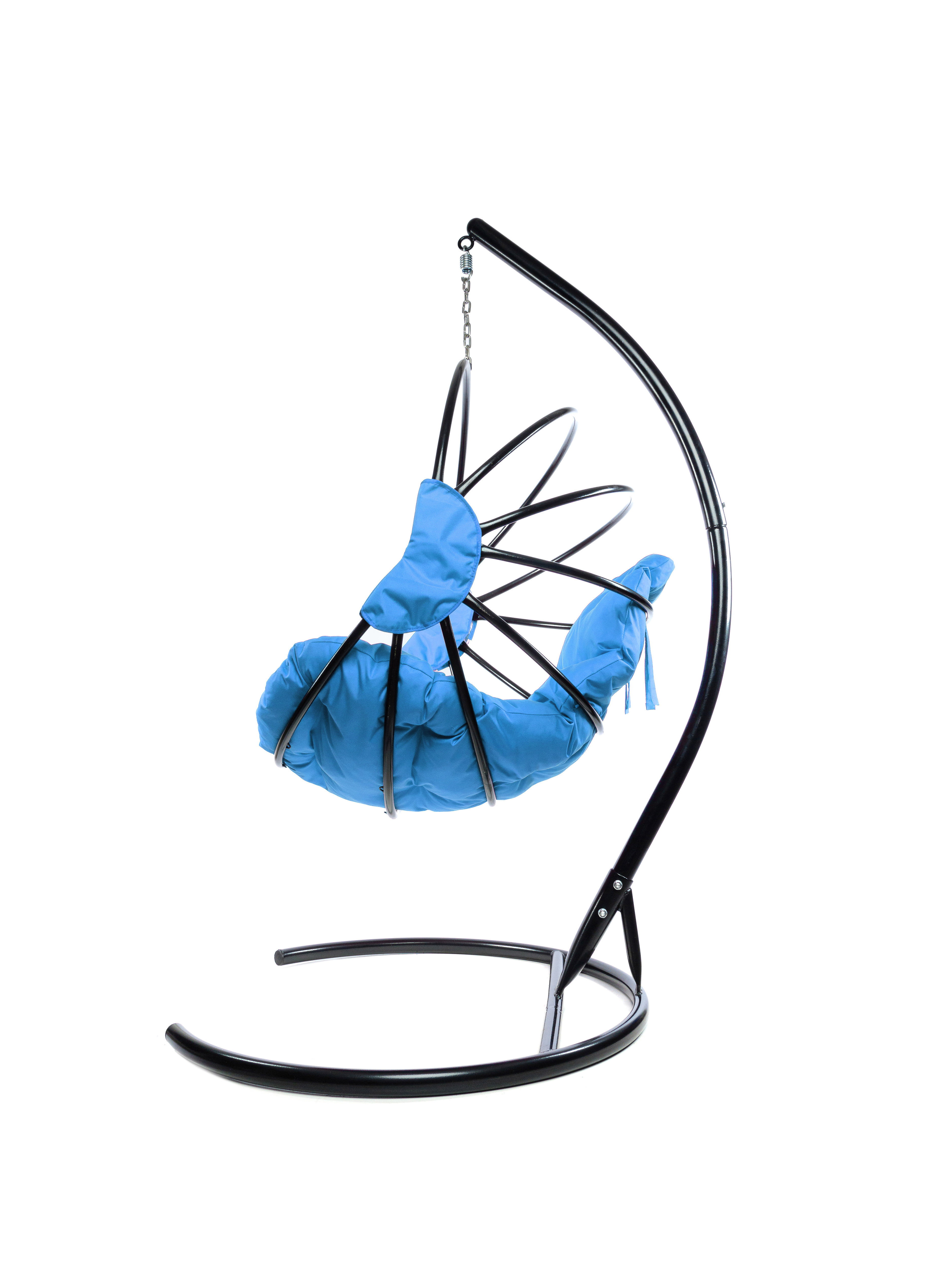 Изображение товара Подвесное кресло-кокон Веер M-group 1 место Россия стильное и прочное