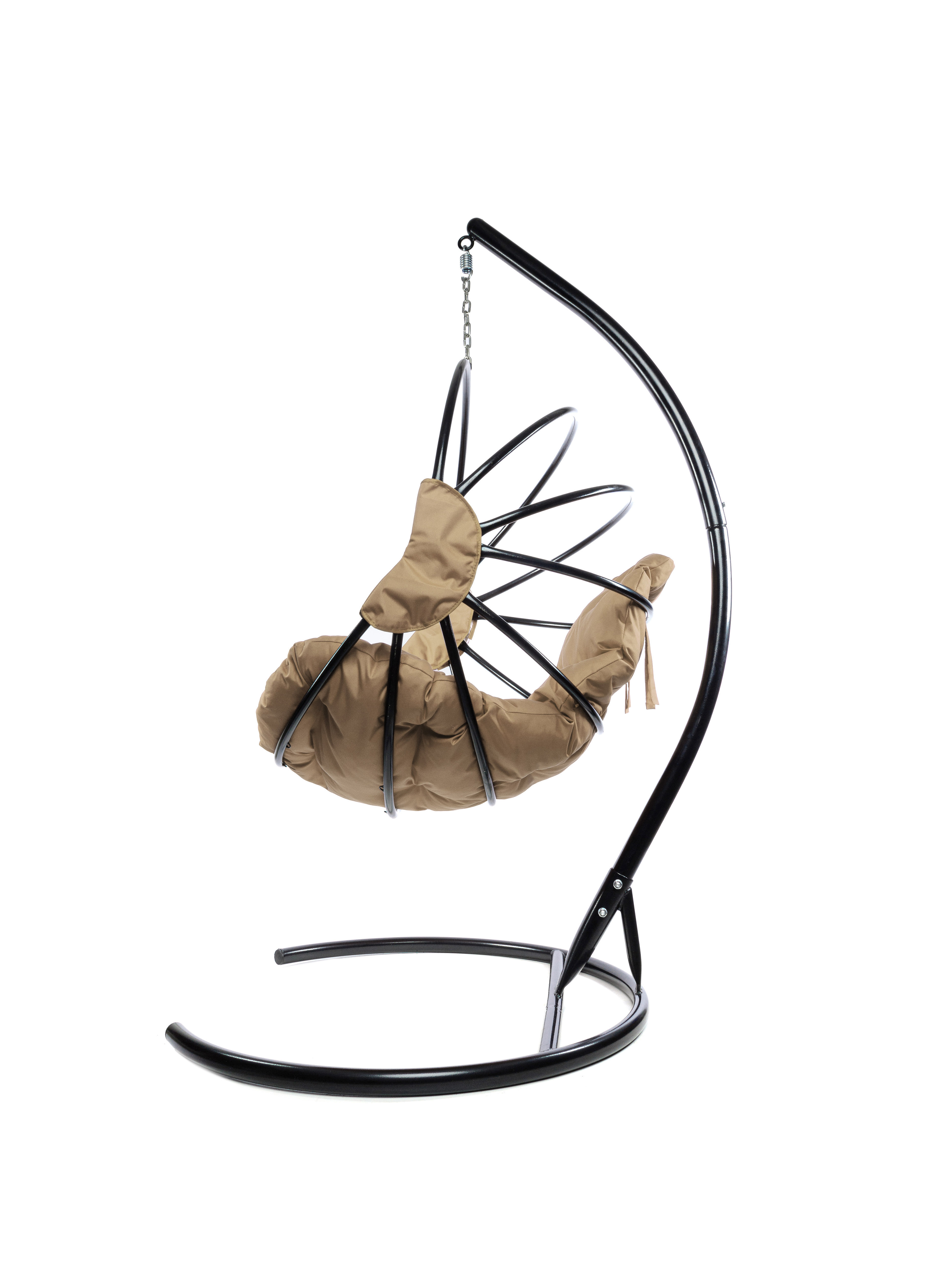 Изображение товара Кресло подвесное кокон Веер M-group 1-местное до 120 кг Россия