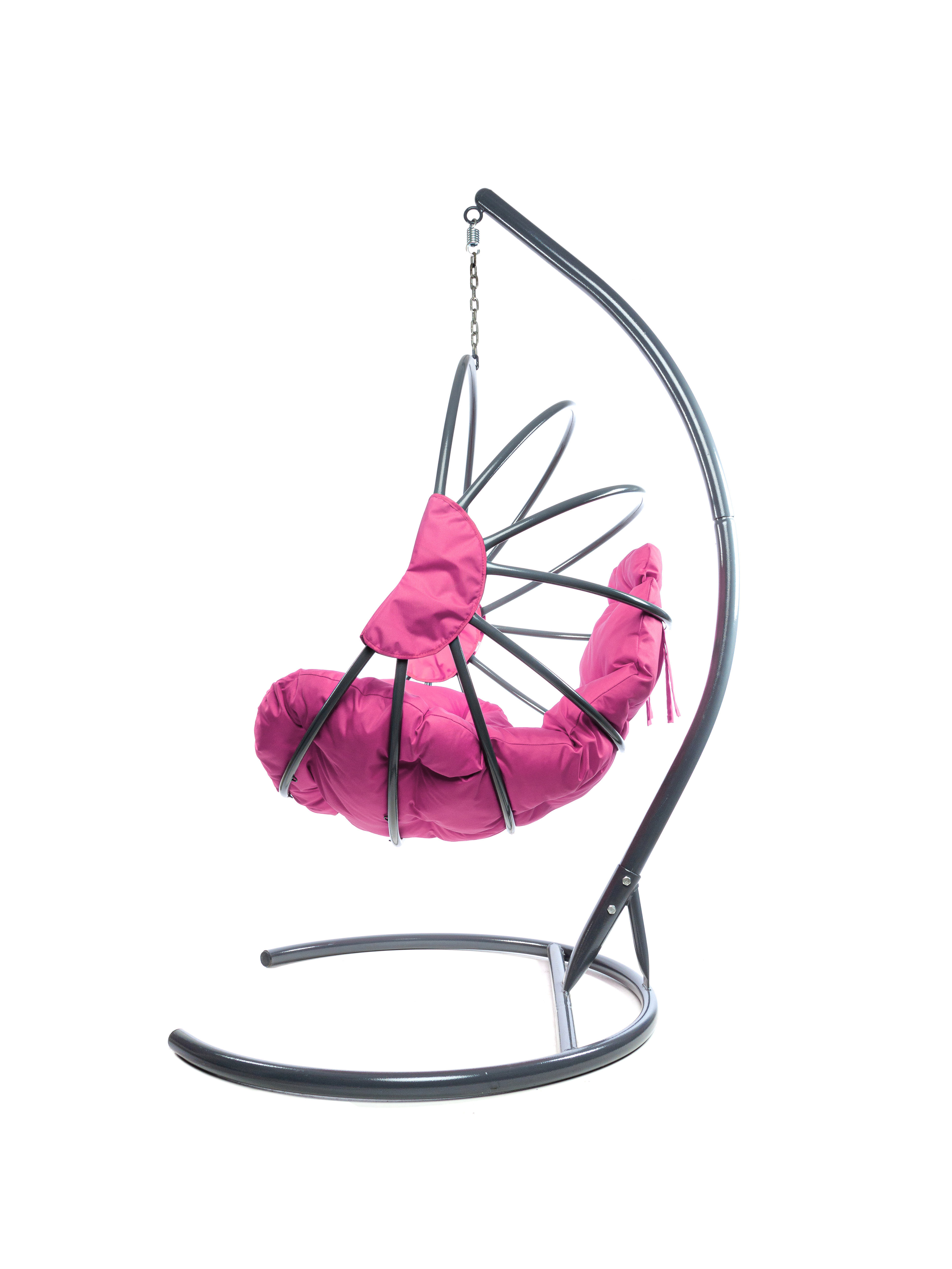 Изображение товара Кресло подвесное M-group 11170308 Веер для домашнего и дачного использования