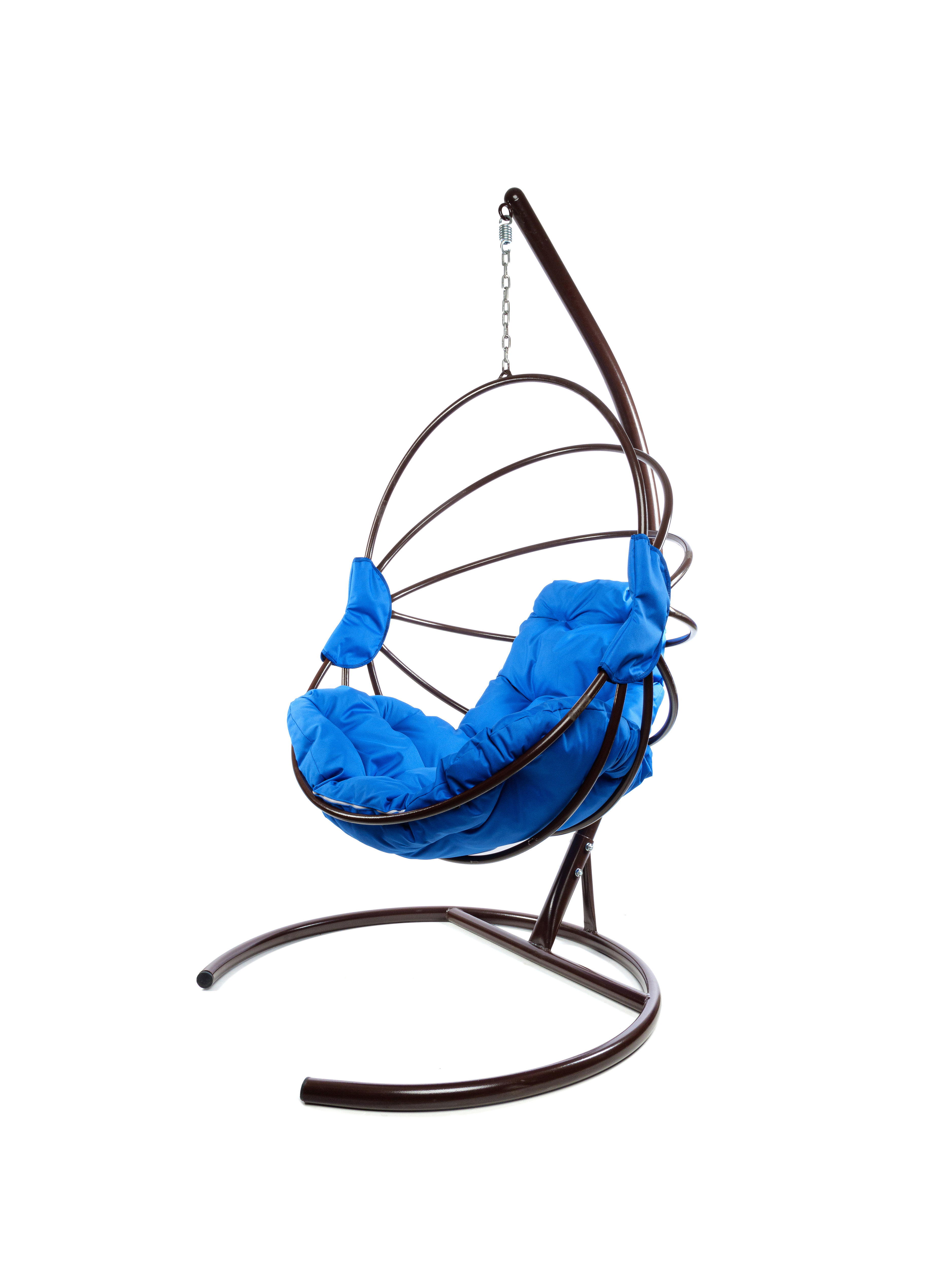 Изображение товара Кресло подвесное M-group Веер из ротанга для дома и дачи