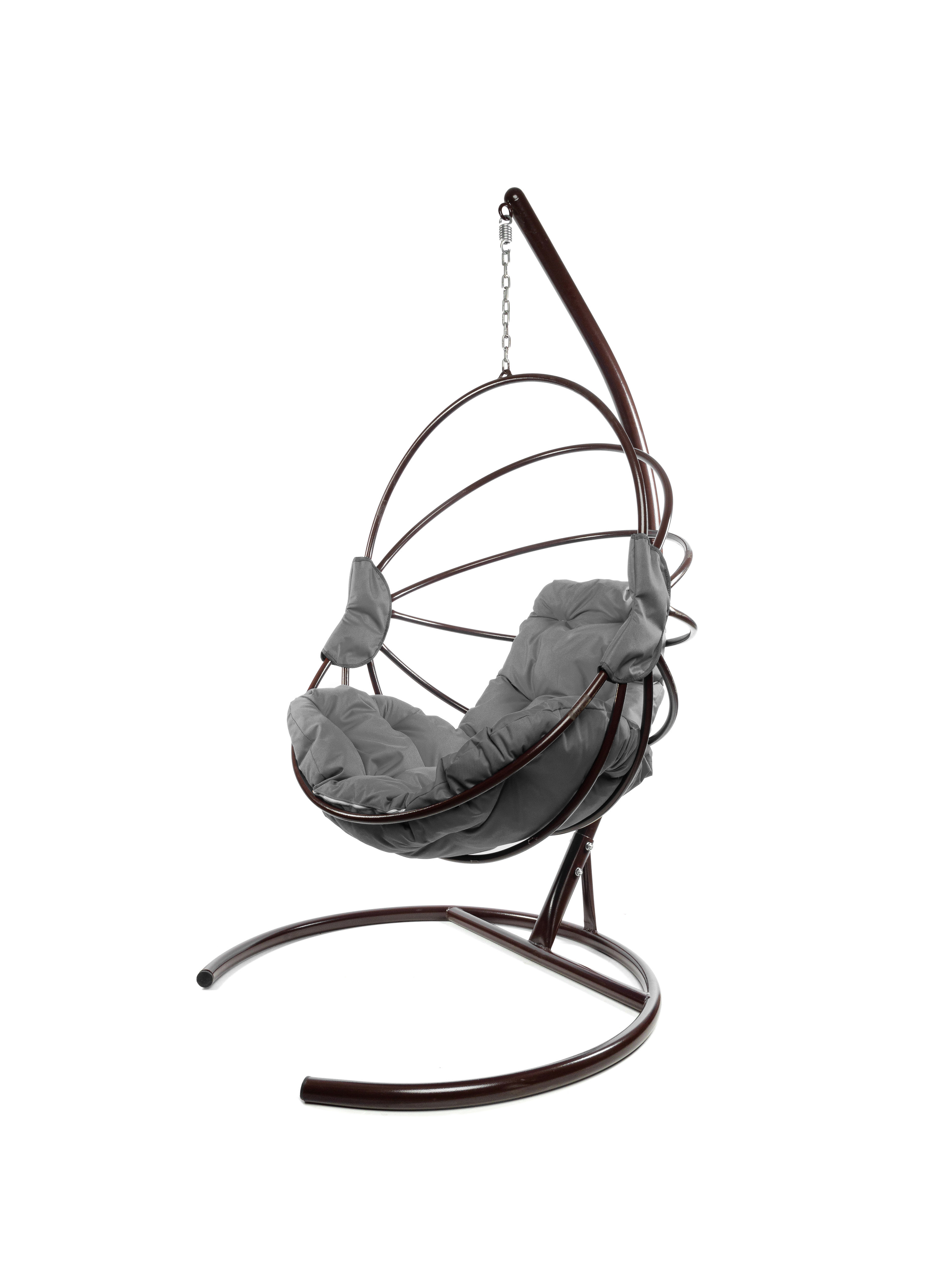 Изображение товара Кресло подвесное M-group 11170209 Веер до 120 кг коричневый