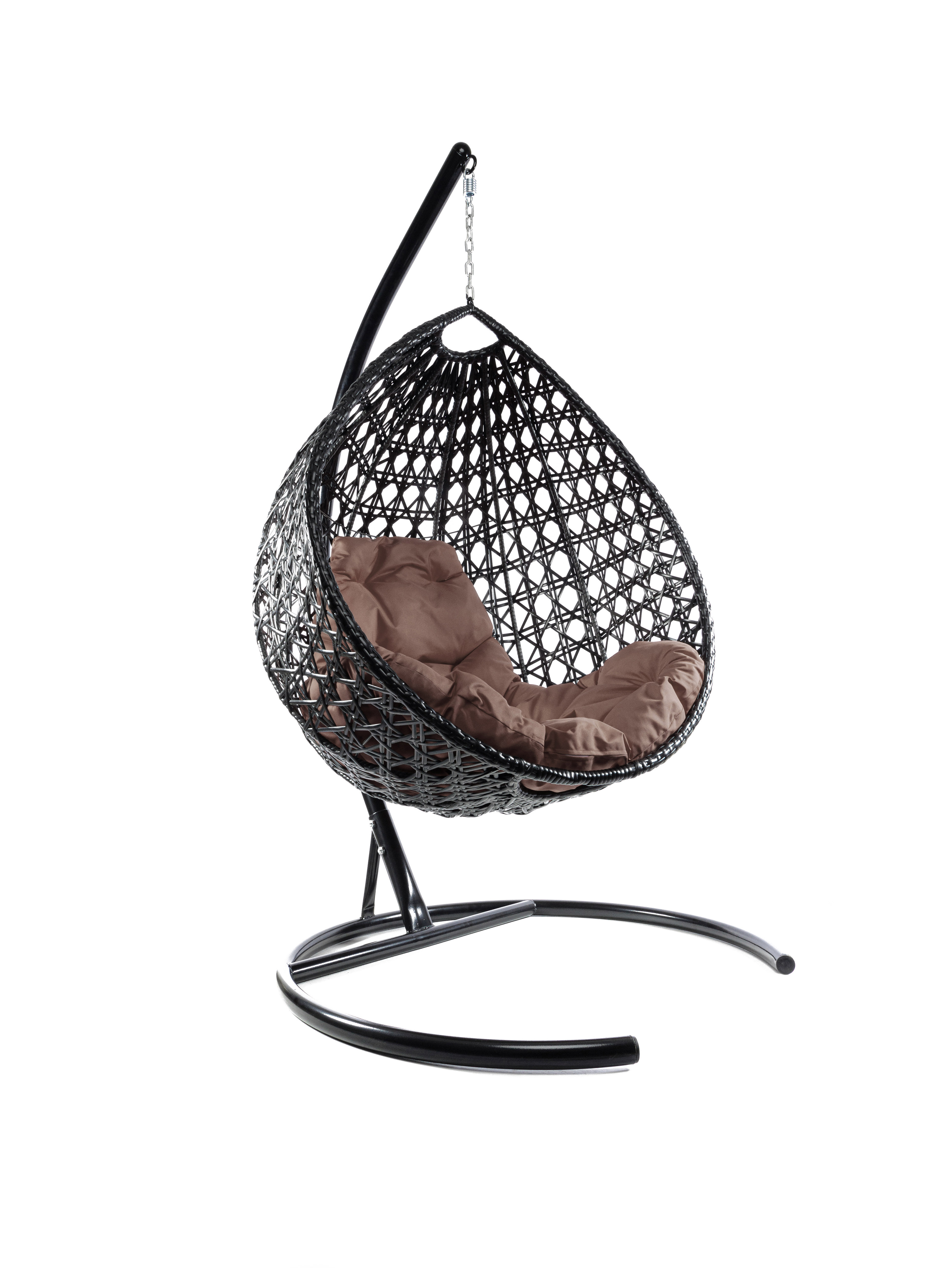 Изображение товара Кресло подвесное M-group 11030405 Капля люкс с подушкой