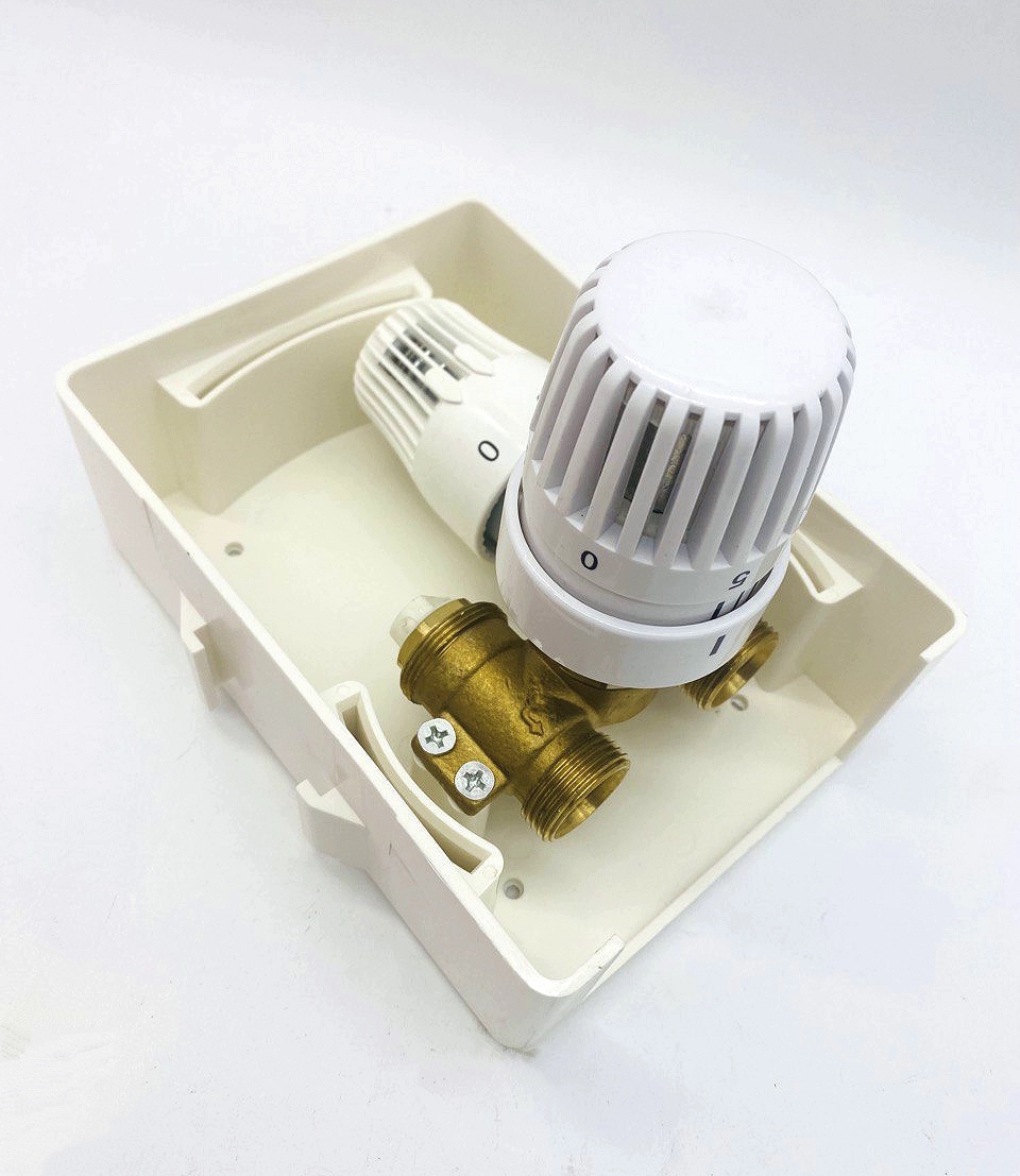 Изображение товара Набор для монтажа тёплого пола Valfex 3/4" с регулировкой