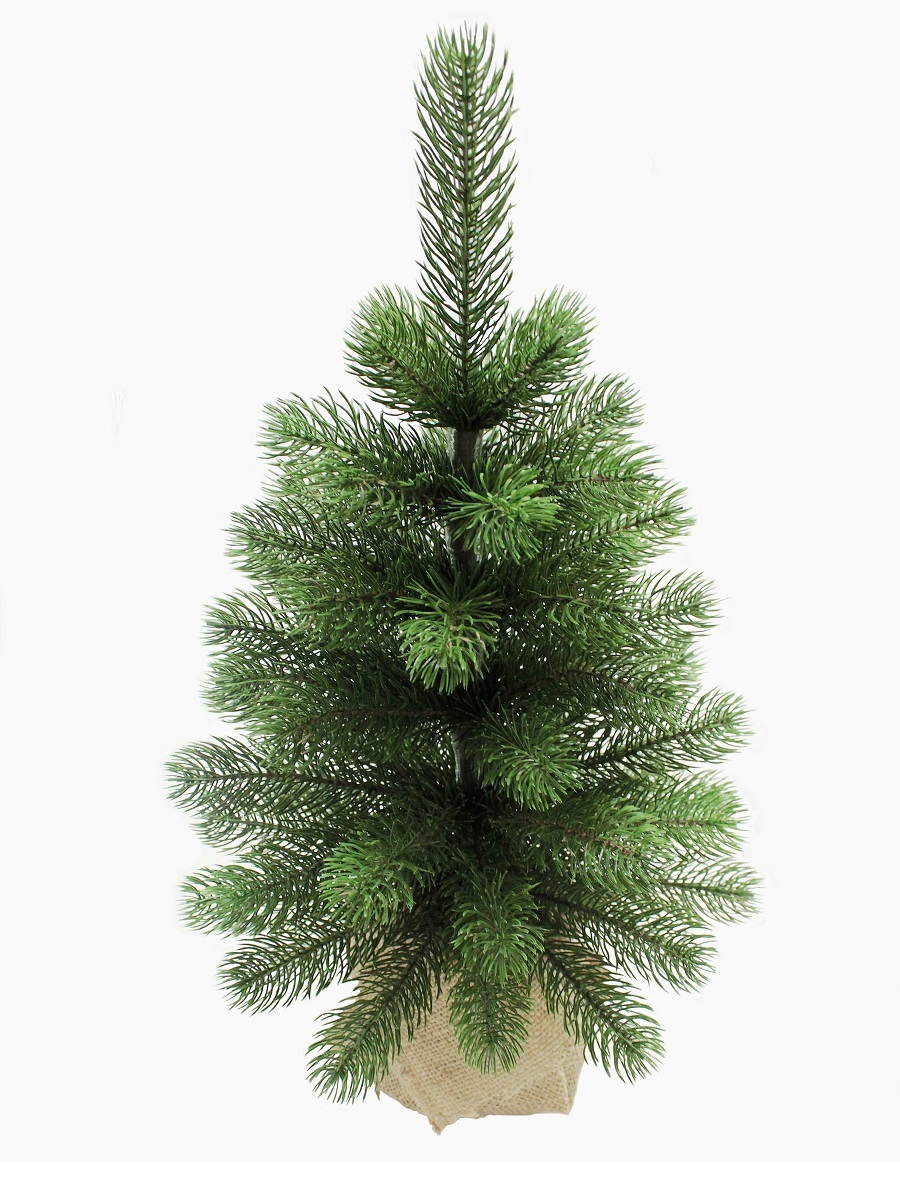 Изображение товара Искусственная ель BEATREES Лира 45см - зеленая красота для праздника