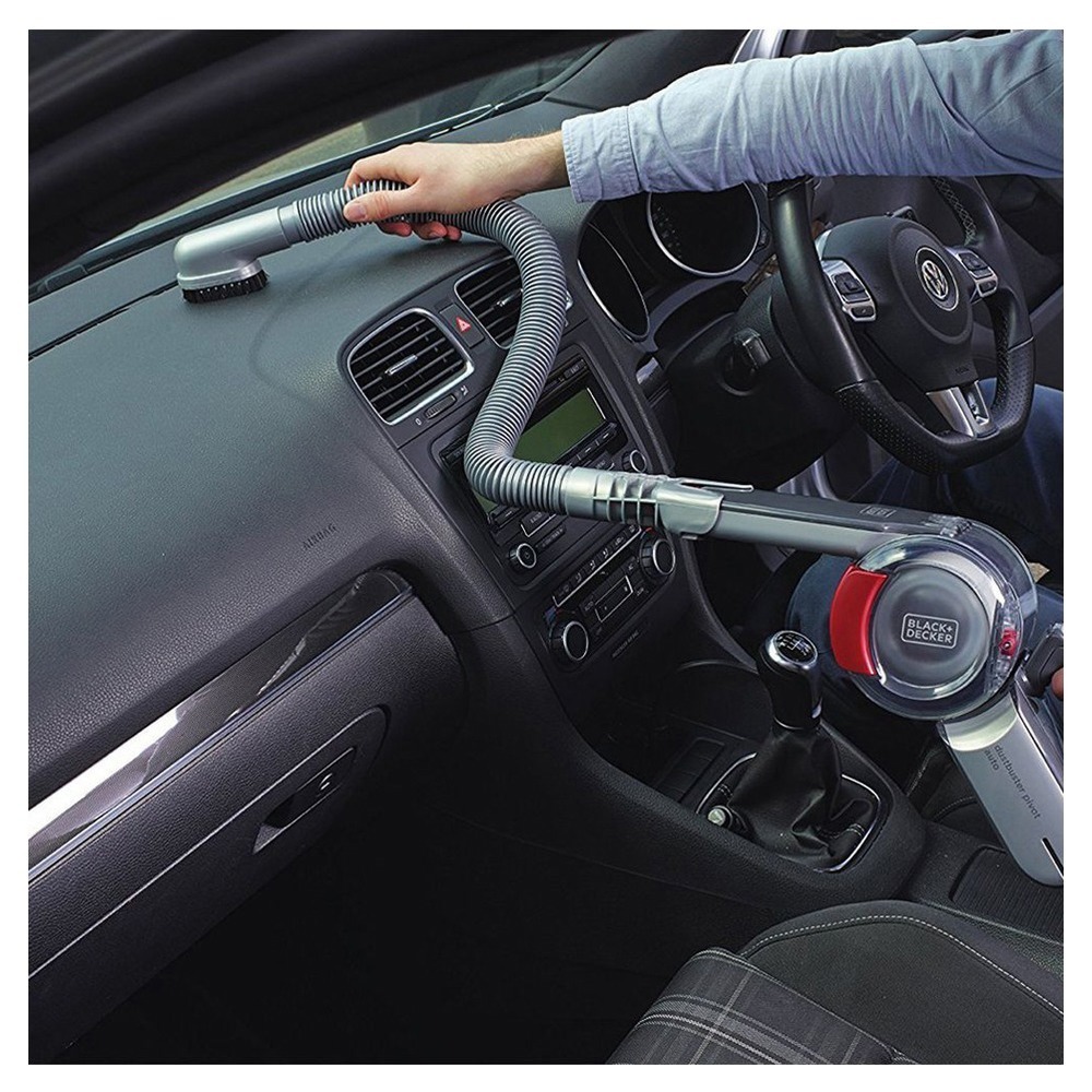 Изображение товара Пылесос портативный Blacdecker PV1200AV-XK Black + decker