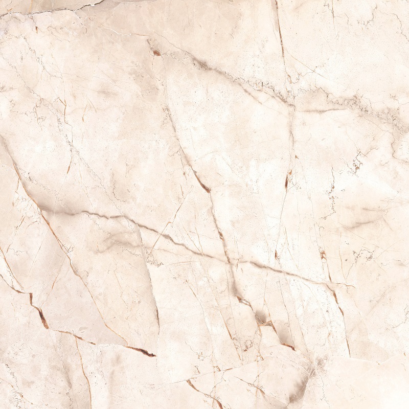 Изображение товара Керамогранит Керамин Илиада 60x60 см мрамор бежевый для внутренней облицовки