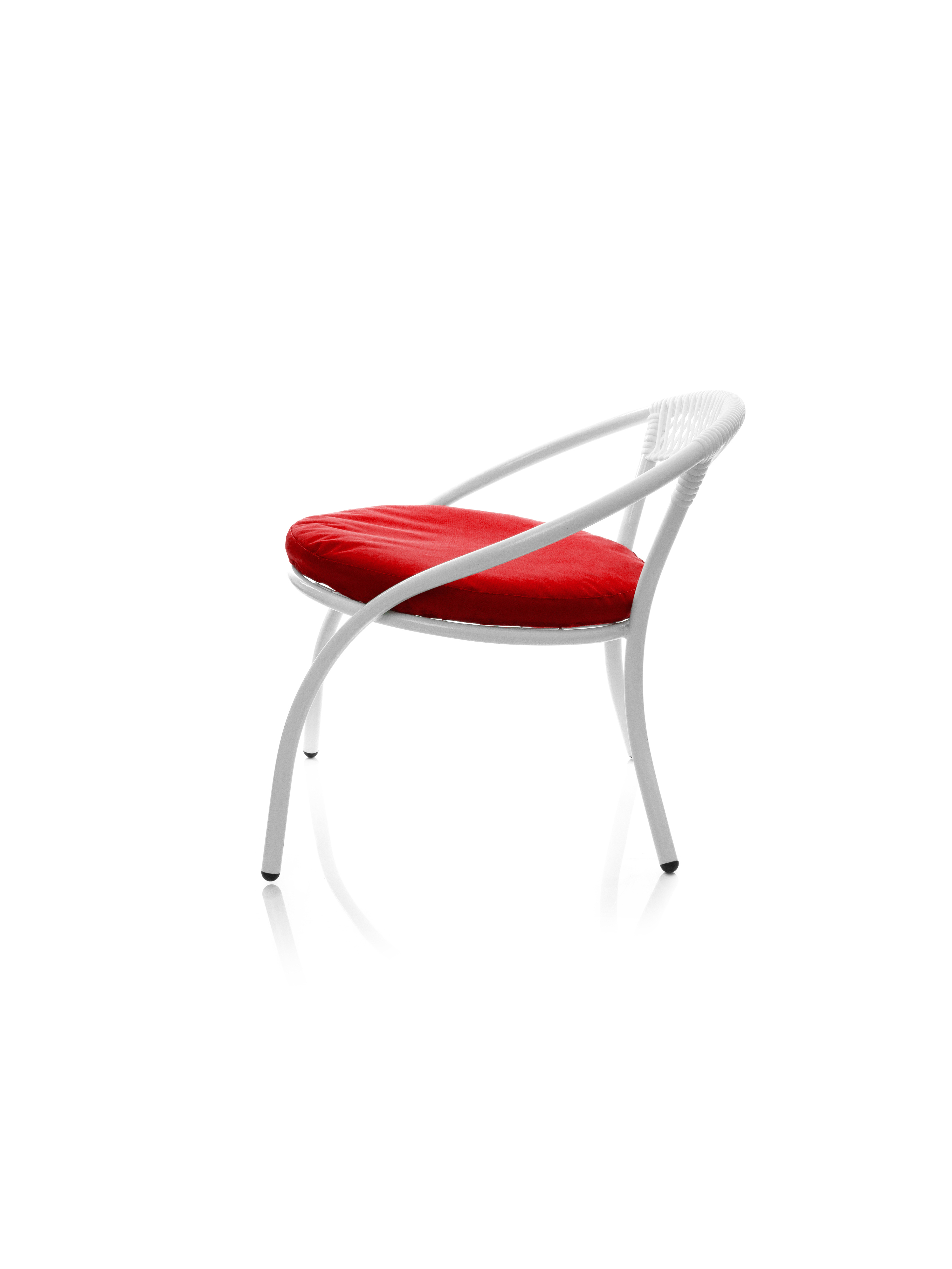 Изображение товара Кресло садовое М-Group Стамбул из искусственного ротанга для террасы и сада