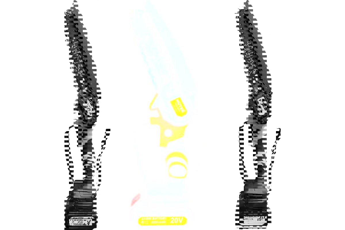 Изображение товара Электропила Huter Els-20li 40 Вт цепная аккумуляторная с длиной шины 15 см