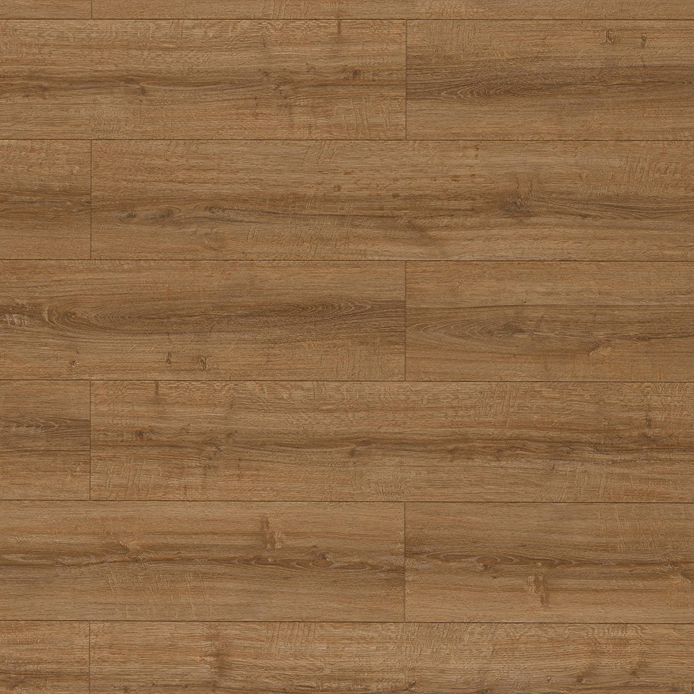 Изображение товара Ламинат Egger Large Aqua ПВЖ Дуб Шерман коньяк коричневый 33 класс 8 мм с фаской