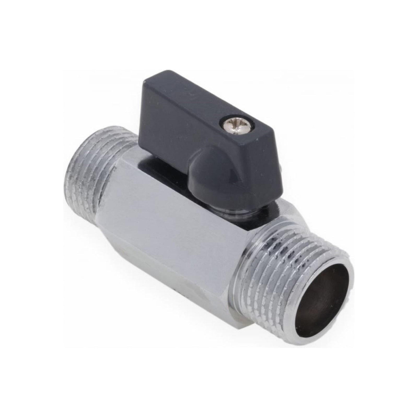 Изображение товара Кран шаровой Aqualink PN10 1/2" с наружной резьбой