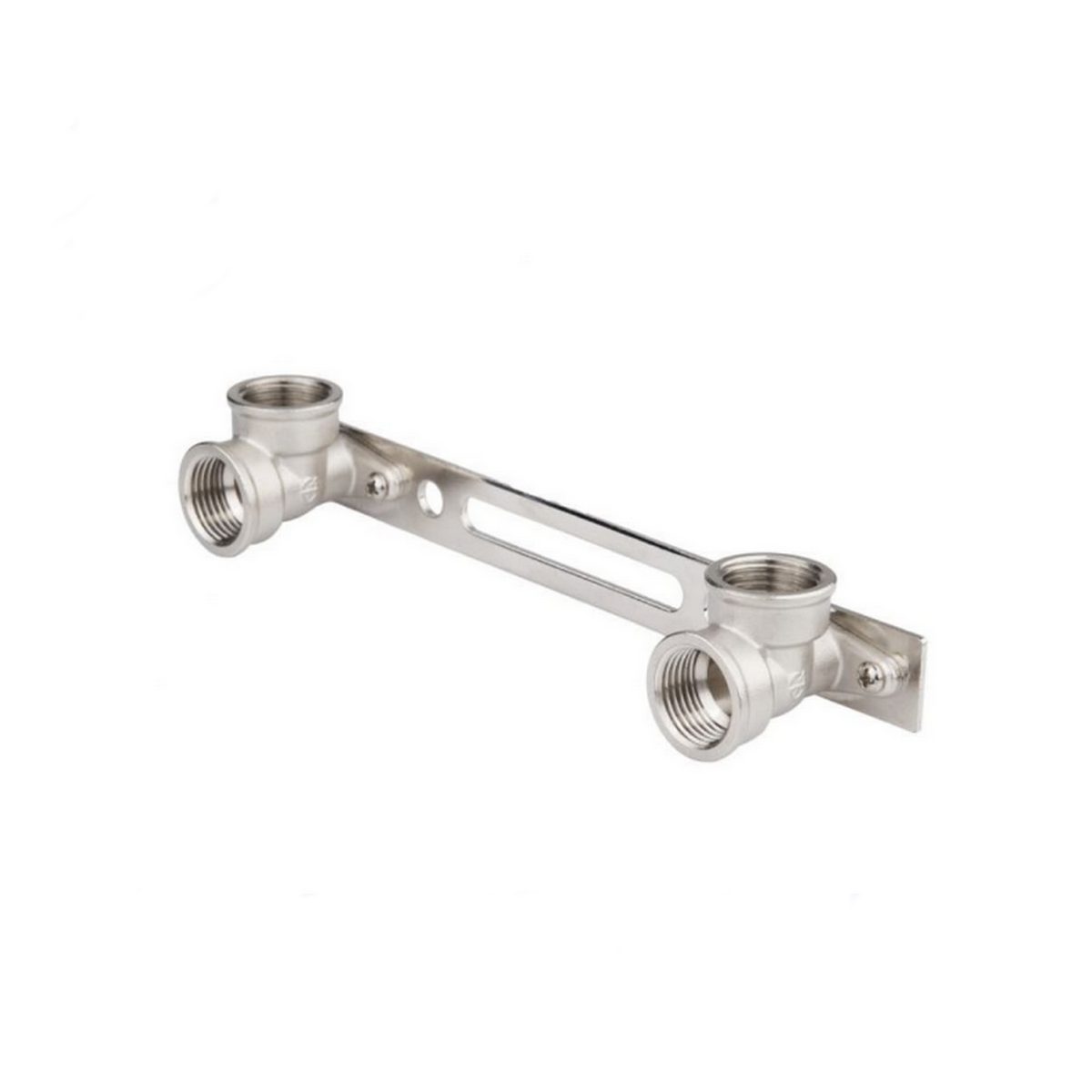 Планка монтажная для смесителя Aqualink 1/2"x1/2" внутренняя-внутренняя ...