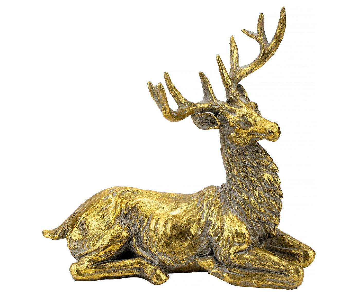 Изображение товара Декоративная фигура Гласар Олень 57-208 16x27 см