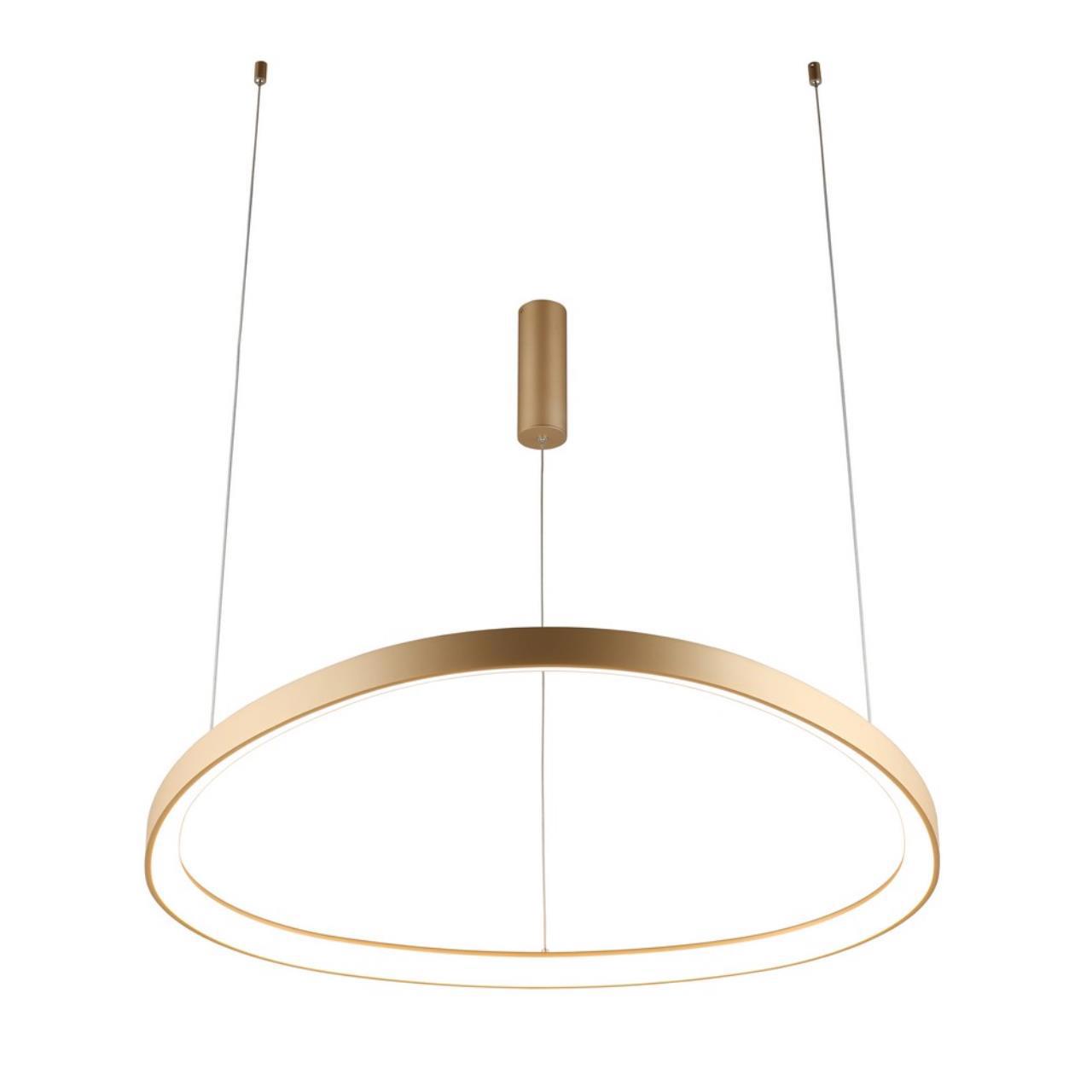 Изображение товара Подвесная LED люстра Aployt APL.106.30.220 стиль современный 2 м²