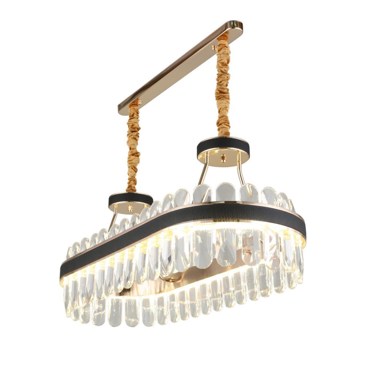 Изображение товара Люстра подвесная светодиодная Aployt Apl.118.30.720 2 м² современный дизайн нейтральный белый свет