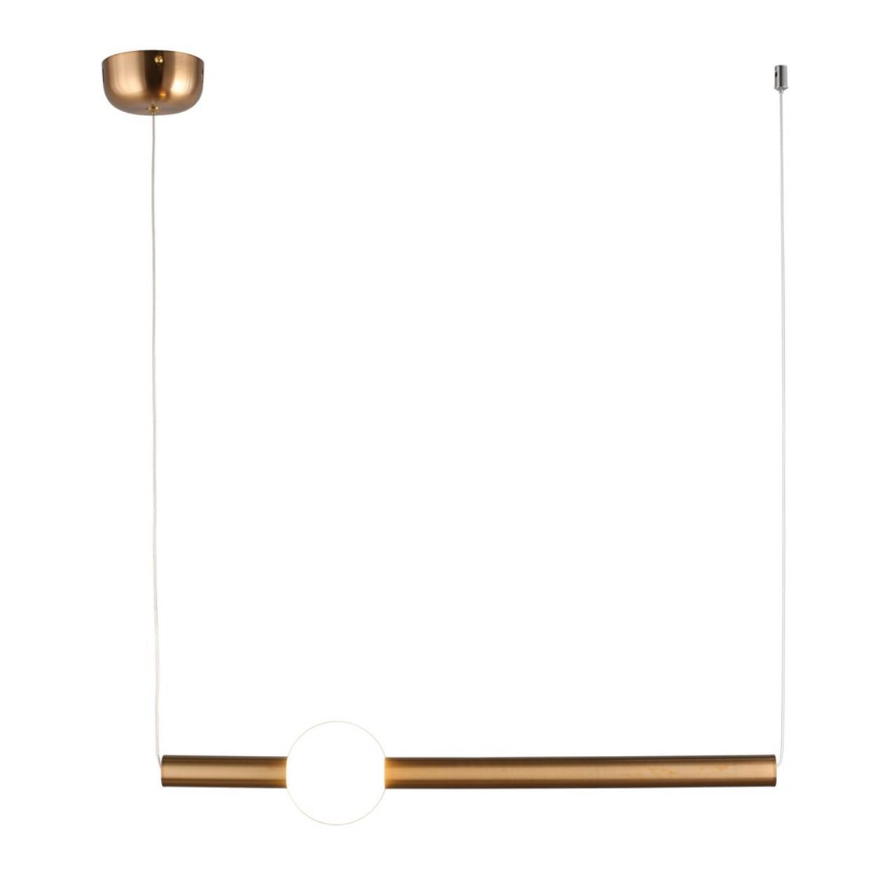 Изображение товара Подвесной светильник Aployt Apl.121.61.830 стильный с фигурным плафоном для натяжных потолков