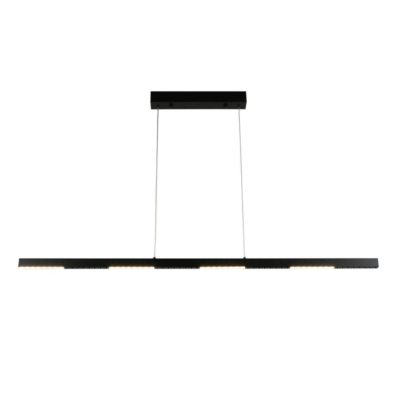 Изображение товара Подвесная LED люстра Aployt Apl 182 30 150 черная для интерьера до 2 м² Изображение товара Подвесная LED люстра Aployt Apl 182 30 150 черная для интерьера до 2 м²