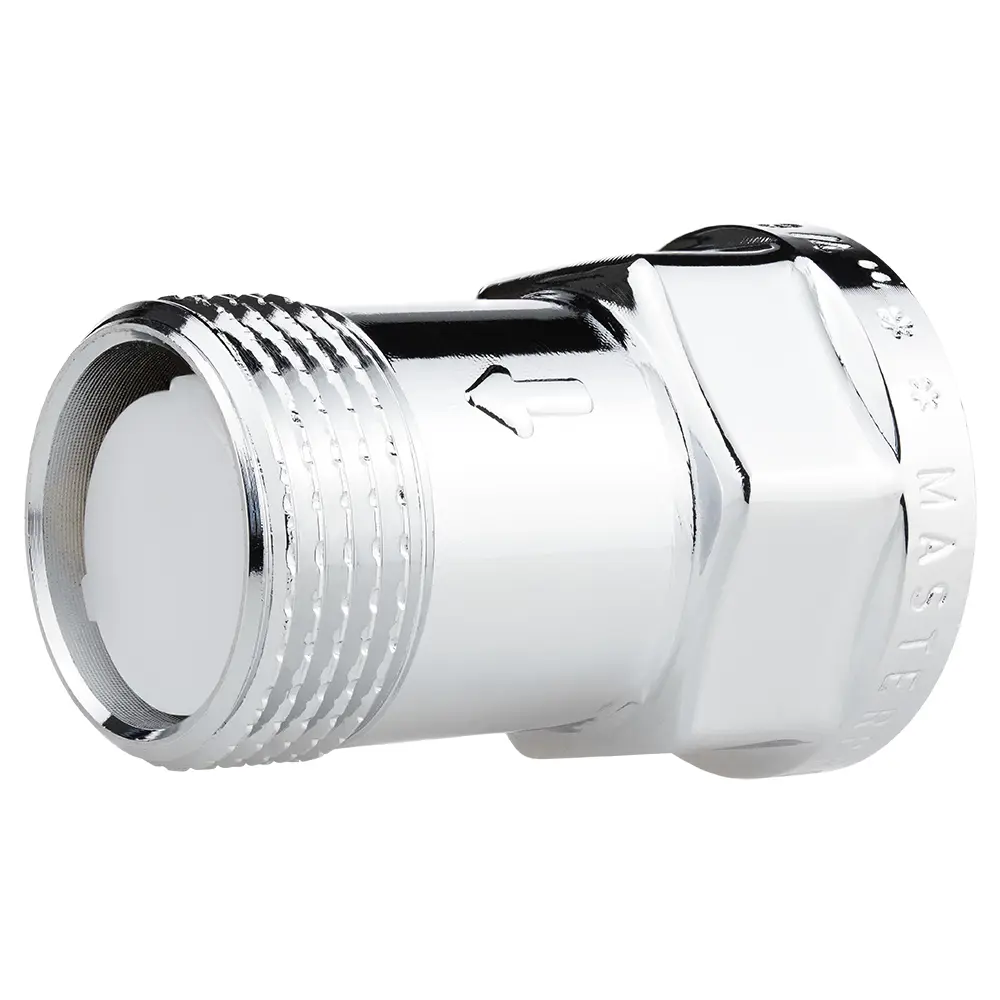 Фильтр для заливного шланга MPF 3/4"x3/4" НР-ВР латунь - 2