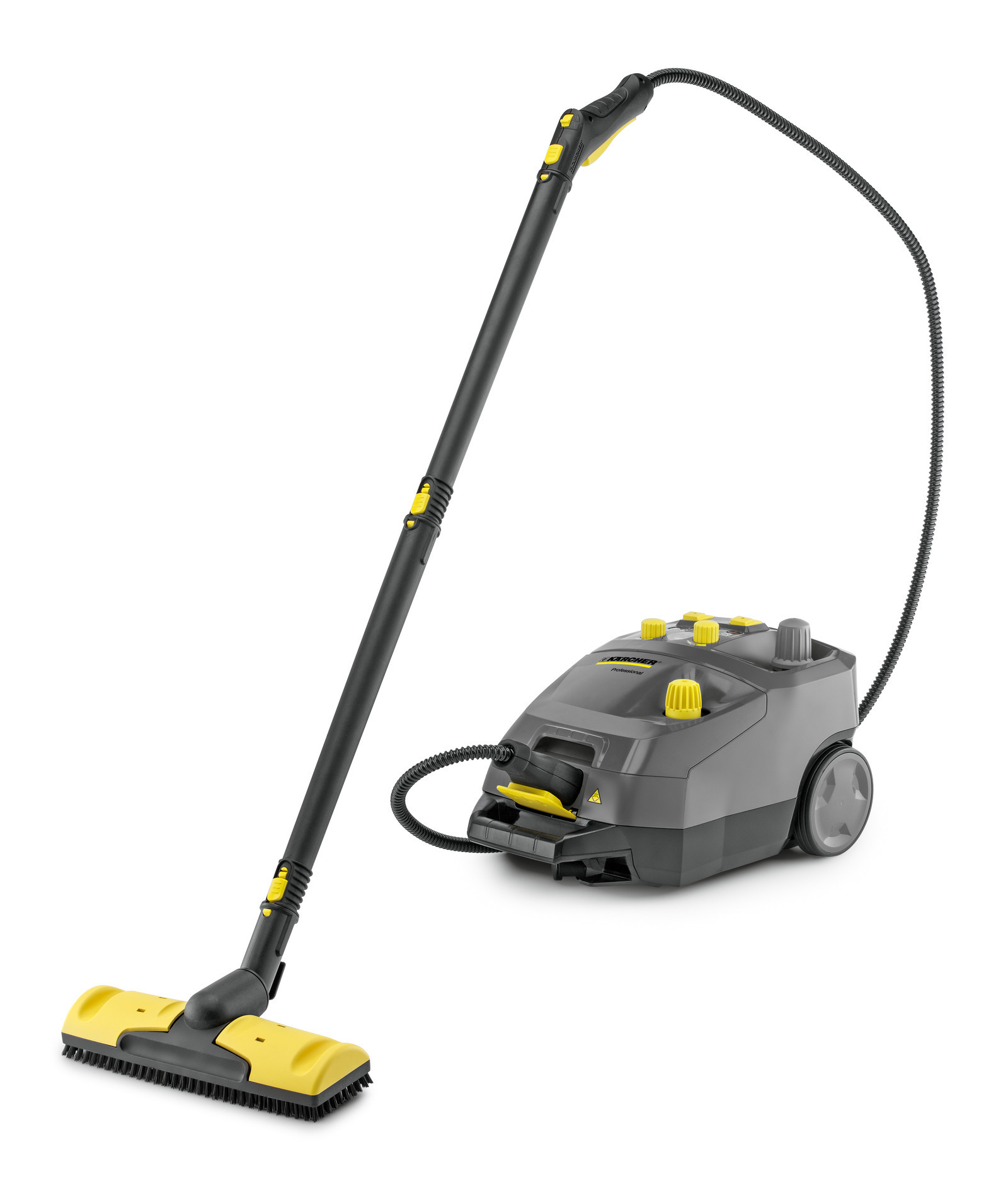 Изображение товара Пароочиститель Karcher SG 4/4 2000 Вт 4 л универсальный для уборки