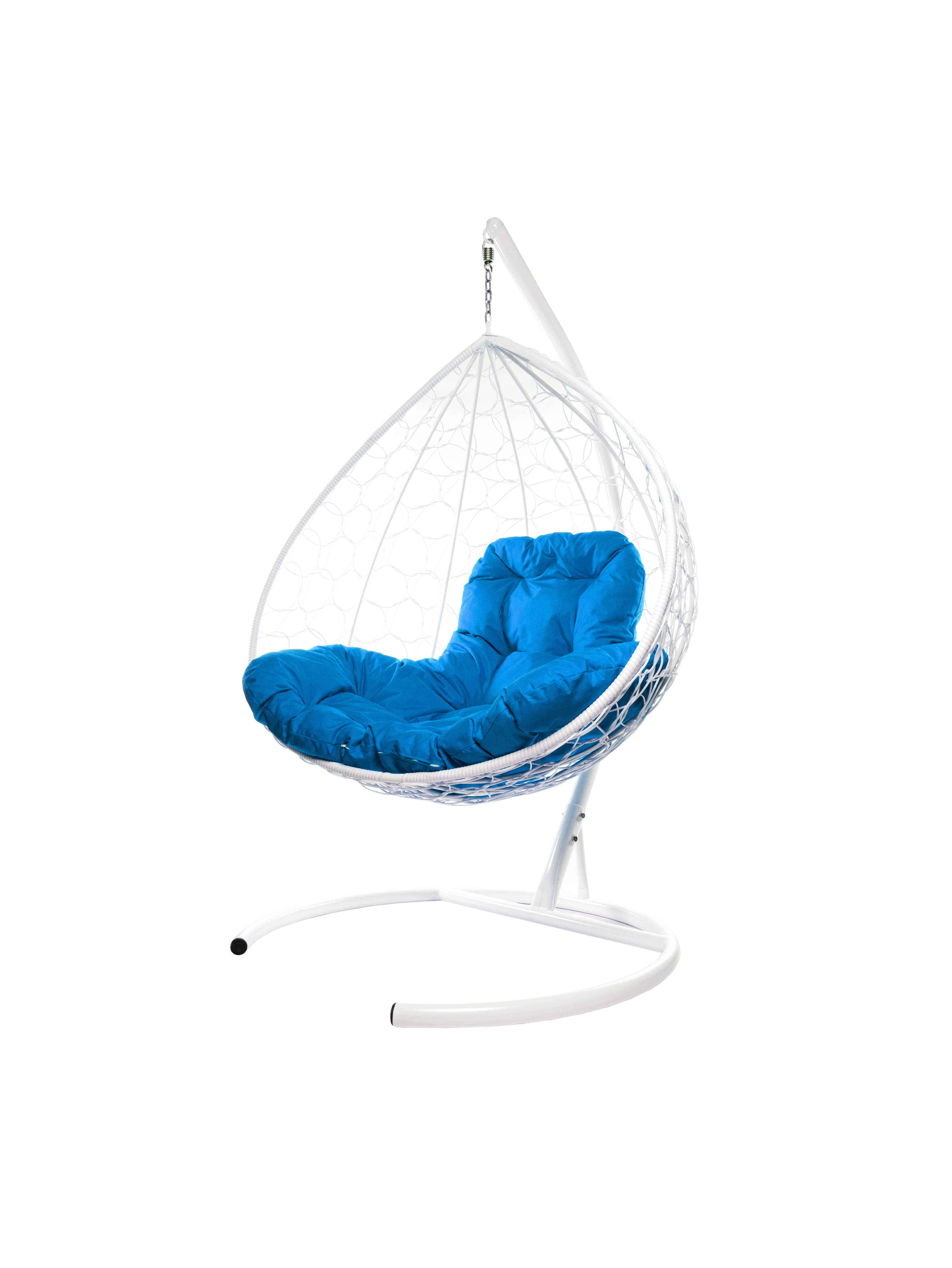 Изображение товара Кресло подвесное M-group 11120110 XL белое до 150 кг Изображение товара Кресло подвесное M-group 11120110 XL белое до 150 кг