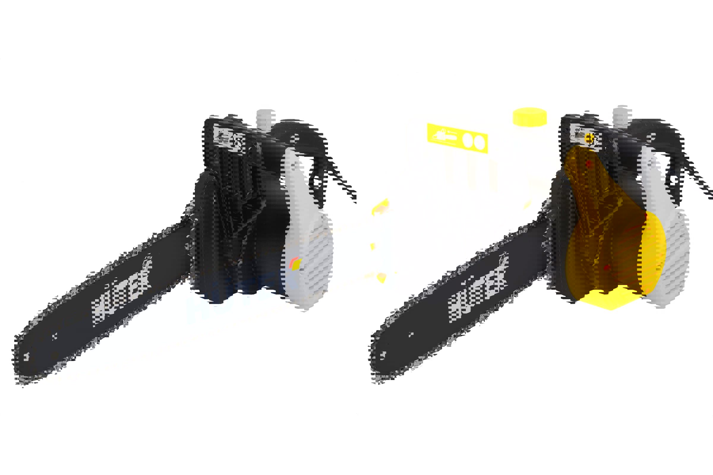 Изображение товара HUTER ELS-2200P - электрическая цепная пила 2200 Вт, 40 см