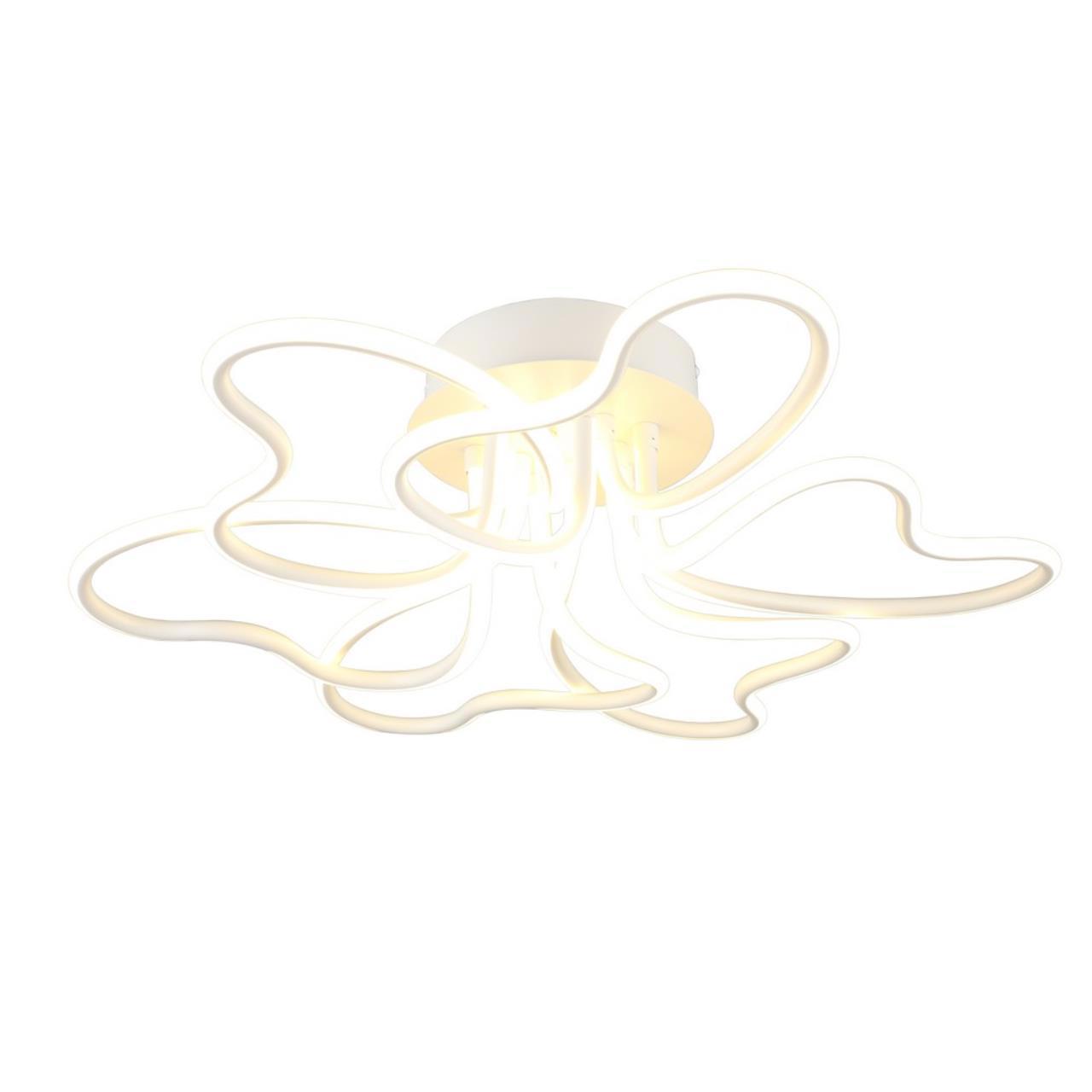 Изображение товара Люстра потолочная светодиодная Omnilux Oml-1201-70340 стильная и энергоэффективная