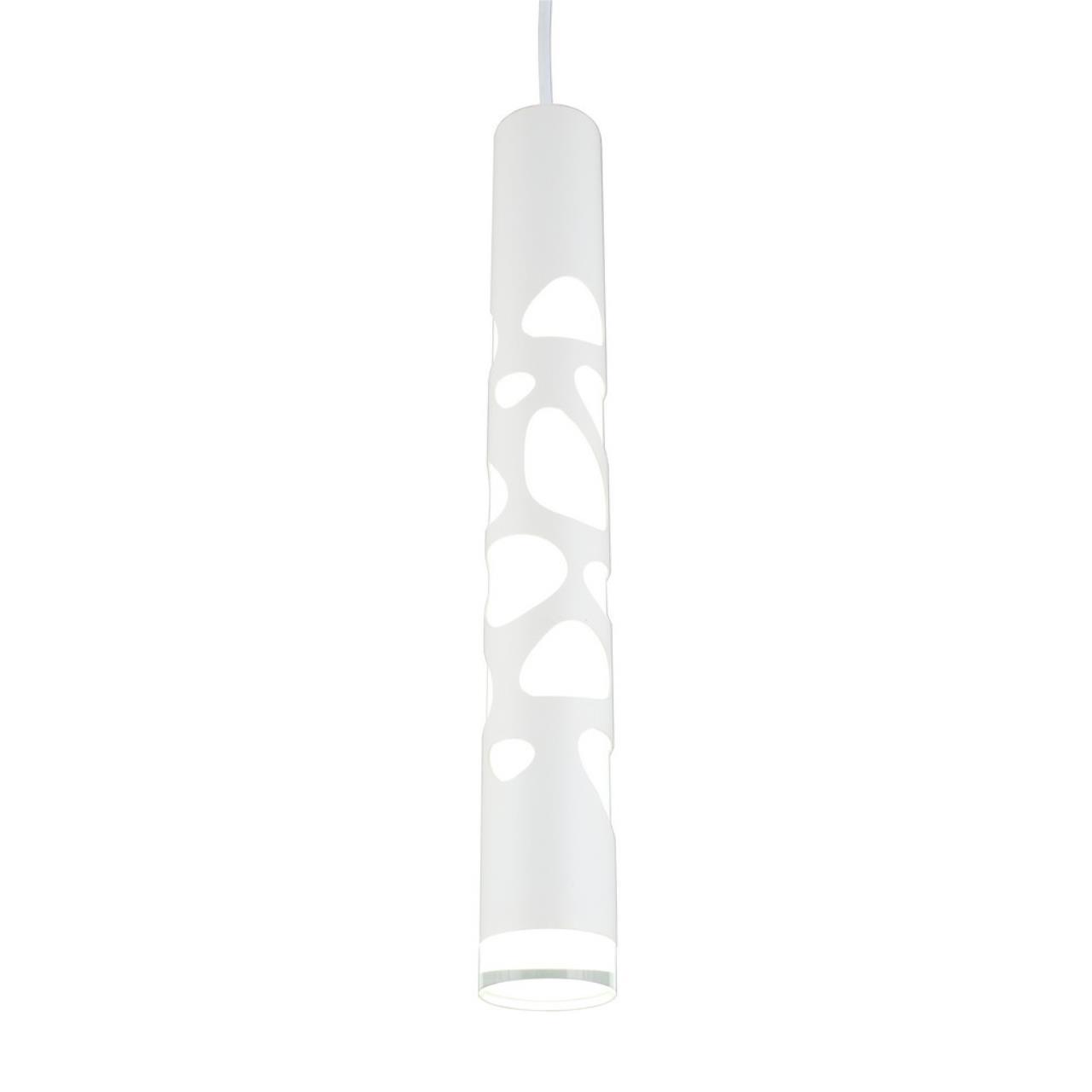 Изображение товара Подвесной светильник Omnilux Oml-102-606101 2 м² белый с LED лампочками